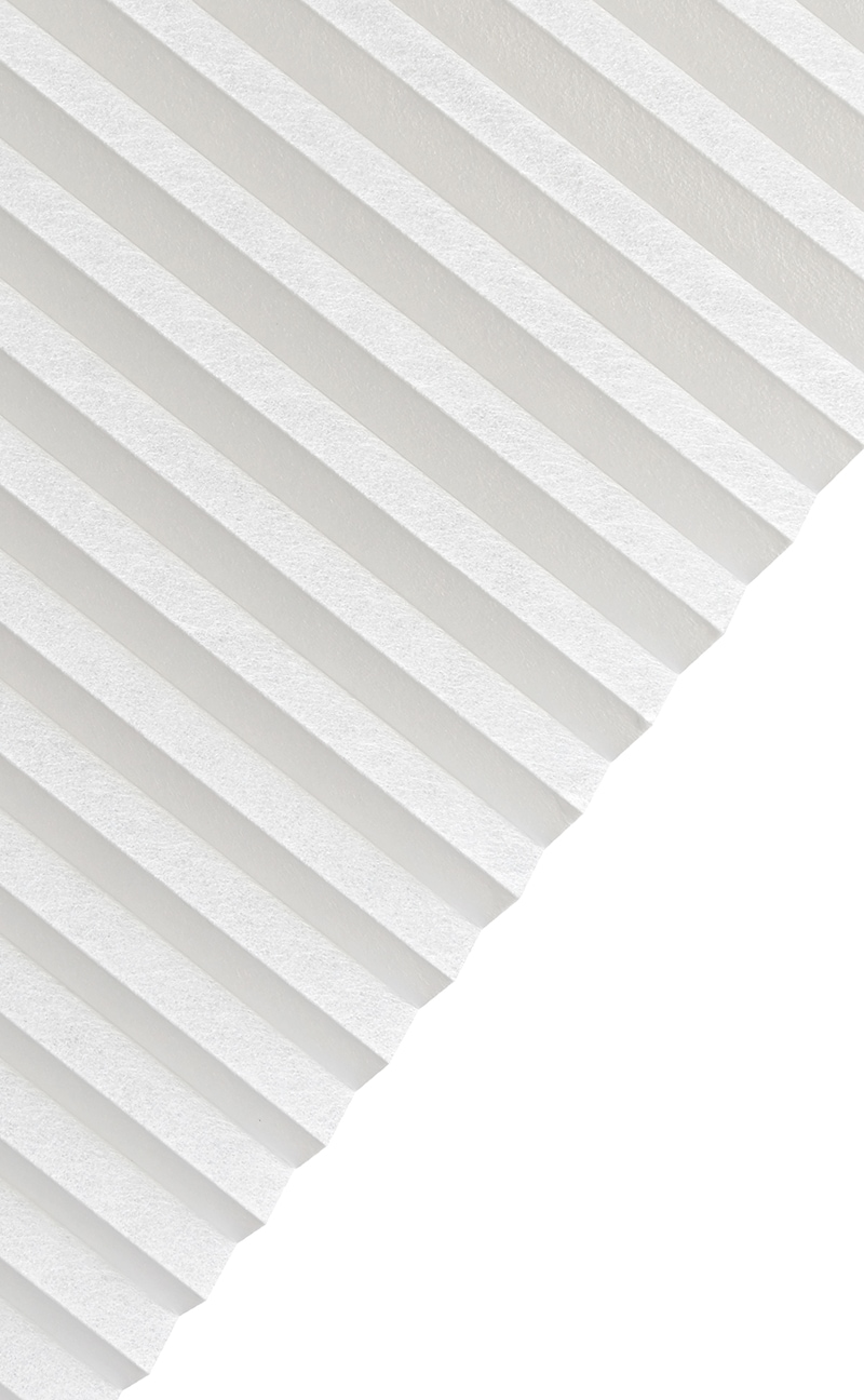 OTTO home Plissee »LORRANA« Lichtschutz ohne Bohren verspannt Fixmaß, moderner Lichtschutz, flexibel verspannt - NEUHEIT!