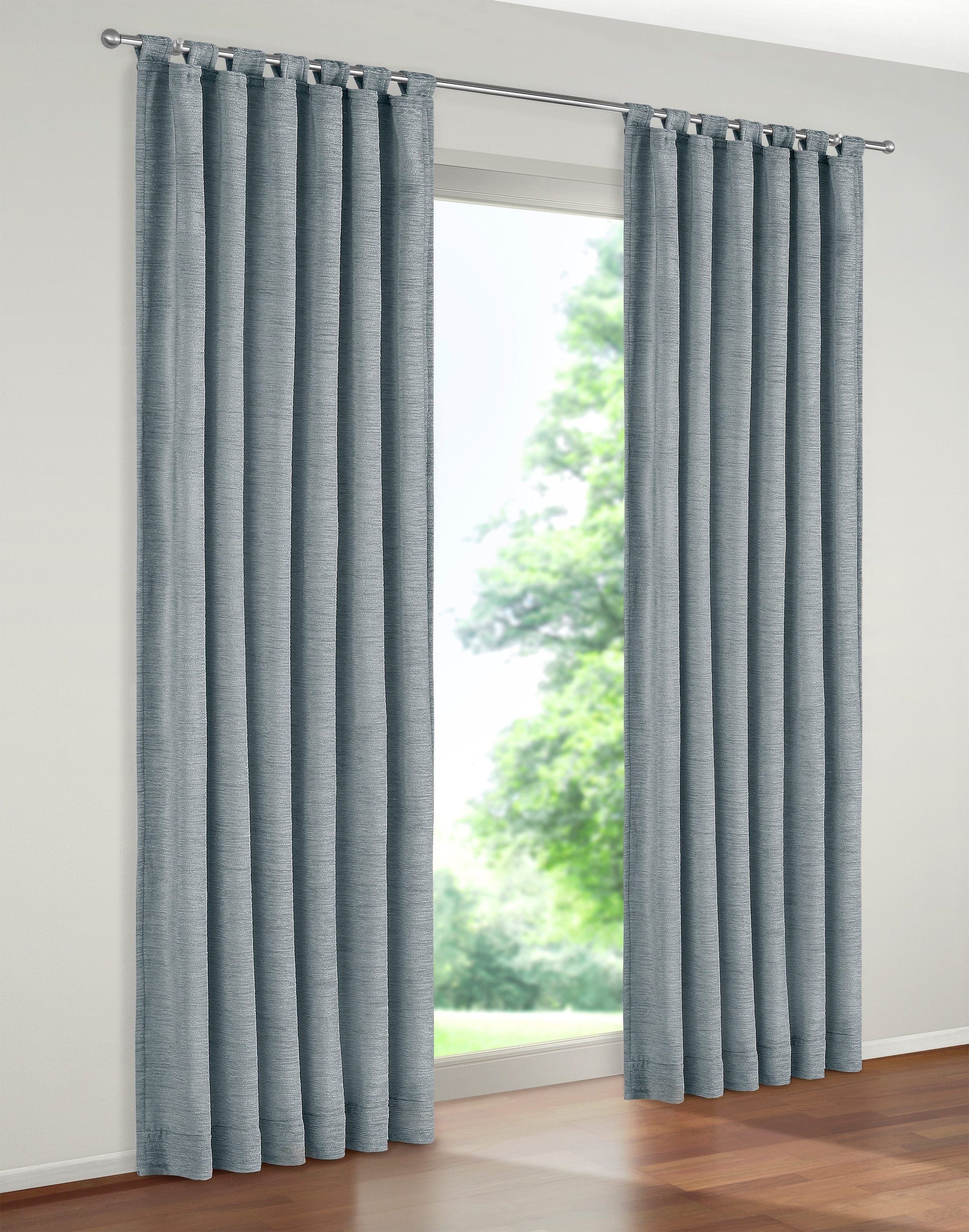 Wirth Vorhang »Trondheim 328 g/m²«, (1 St.) günstig online kaufen