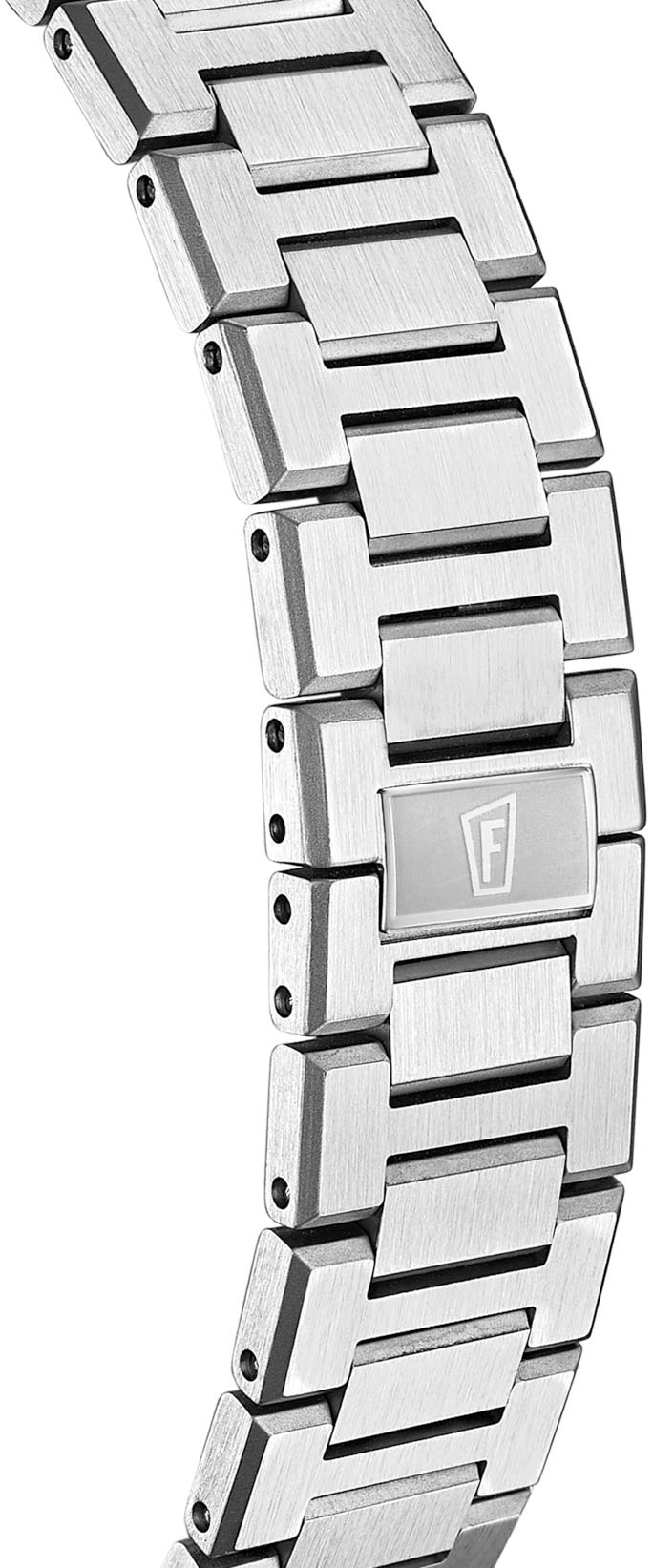 Festina Quarzuhr »Rivé Collection«, Armbanduhr, Damenuhr, Herrenuhr, Swiss Made, Edelstahlarmband, analog