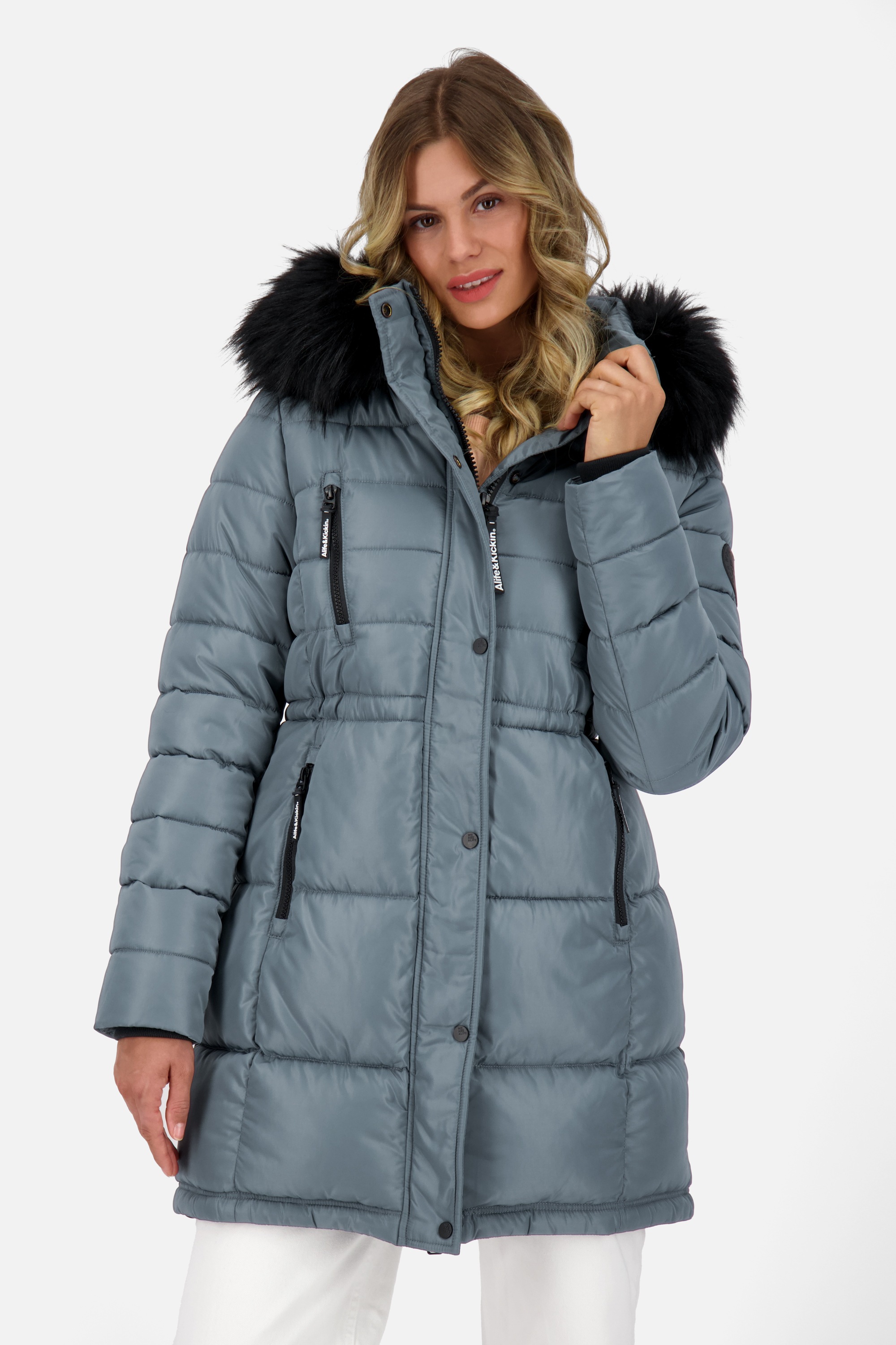 Alife & Kickin Winterjacke »Damen NicolaAK A«