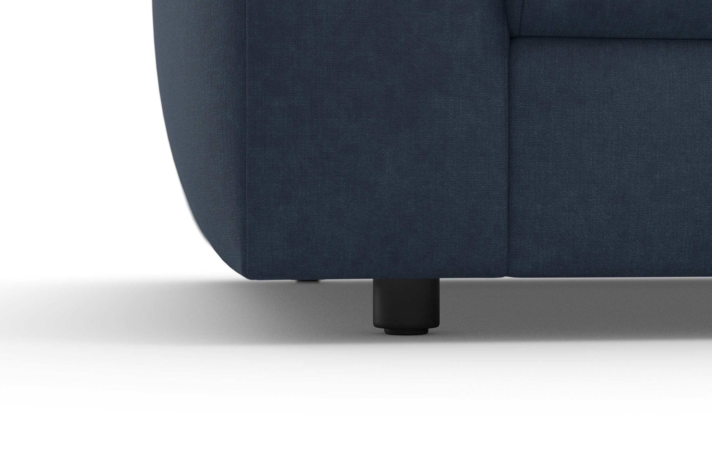 TRENDMANUFAKTUR Big-Sofa »Bourbon, Designsofa,«, mit extra hohem Sitzkomfort, in trendigem Cord Bezug erhältlich