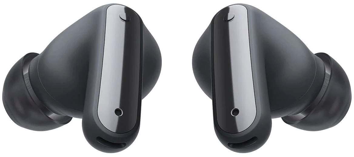LG In-Ear-Kopfhörer »TONE Free DFP9«, Bluetooth-Wireless, Active Noise Cancelling (ANC)-Sprachsteuerung-UV-Reinigung-LED Ladestandsanzeige-Rauschunterdrückung-Echo Noise Cancellation (ENC)
