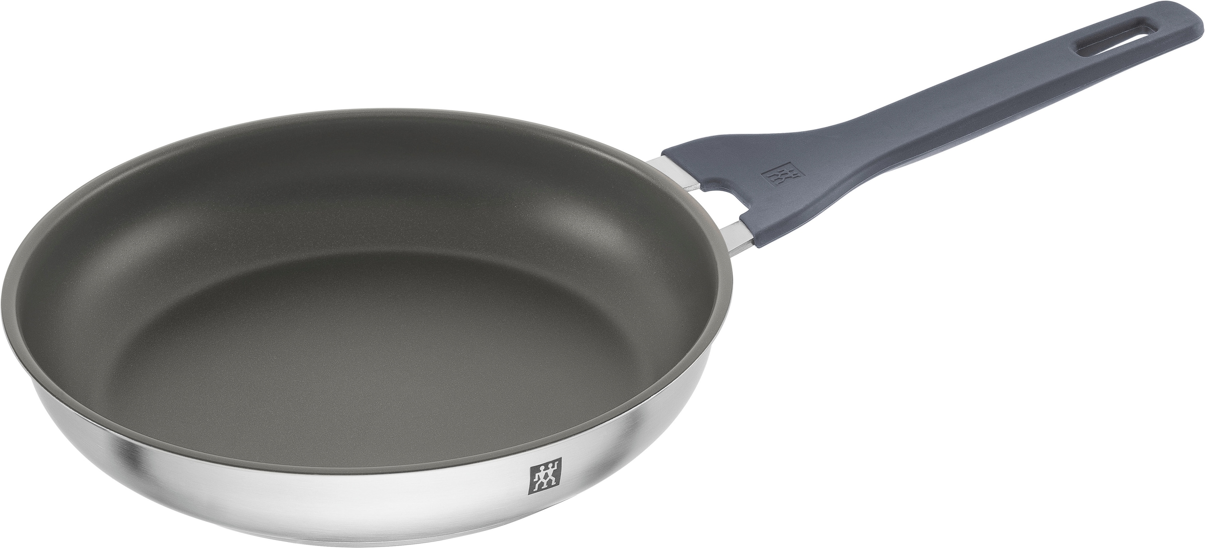 Zwilling Bratpfanne »Simplify«, Edelstahl 18/10, (1 tlg.), Keramikbeschicht günstig online kaufen