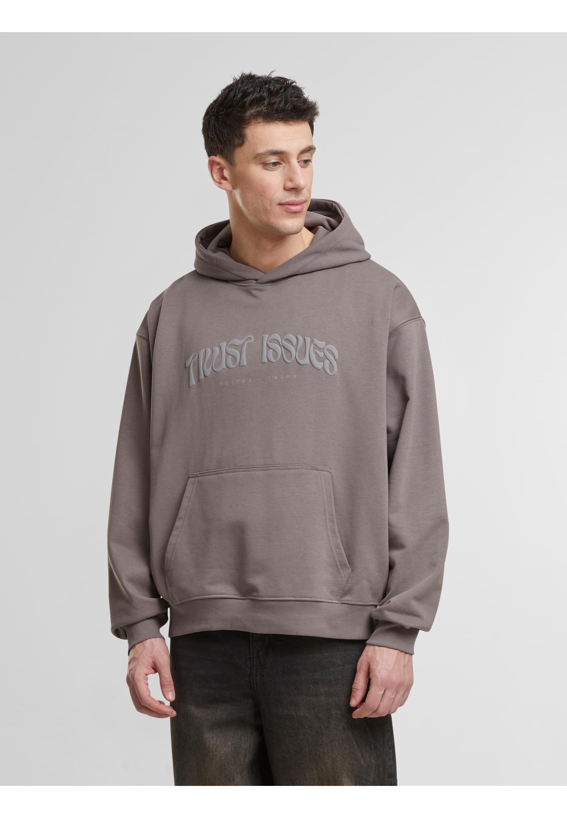 DEF Kapuzensweatshirt »DEF DEF Trust Issues Hoodies«, 1 Stk.
