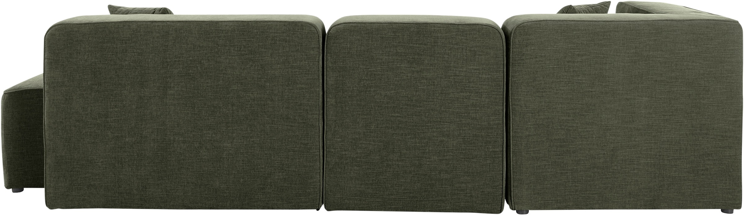 andas Ecksofa »Sundstrup L-Form«, Modulserie, individuelle Zusammenstellung