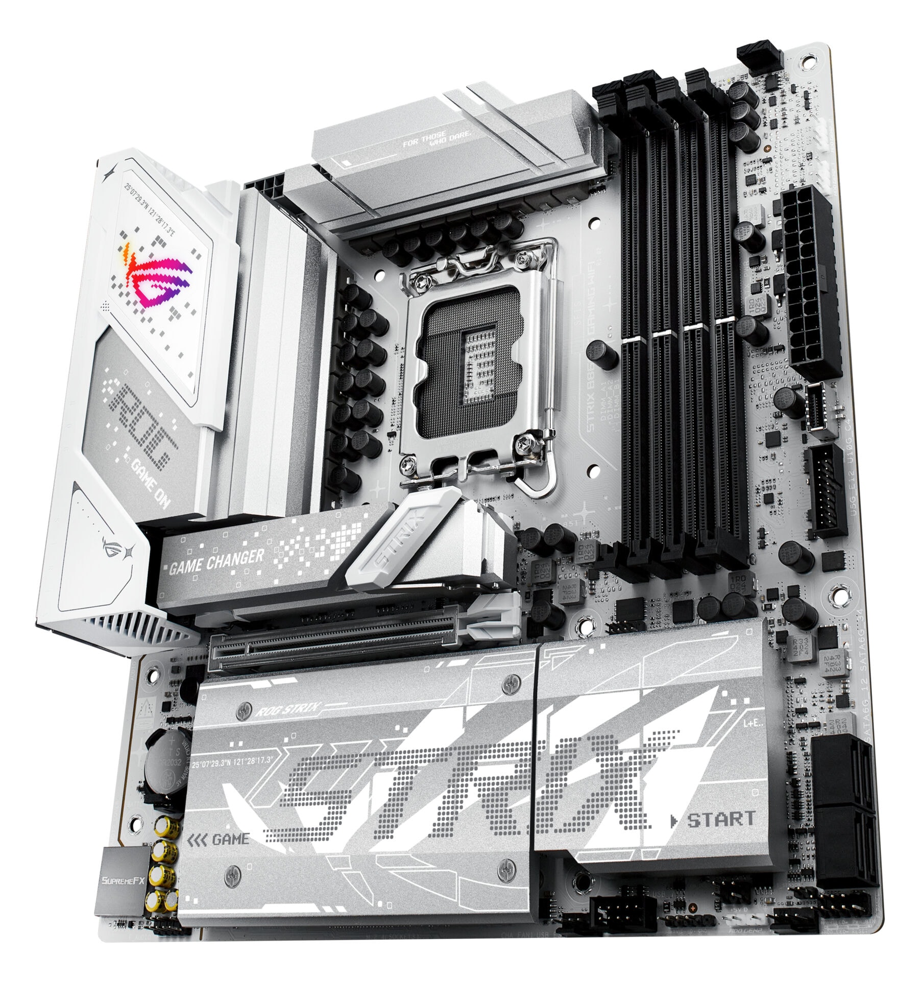 Asus Mainboard »ROG STRIX B860-G GAMING WIFI«