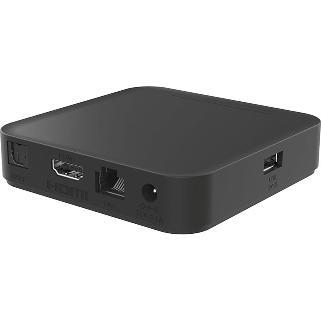 Strong Streaming-Box »LEAP-S3«, 4K UHD Google TV Box mit Android 11