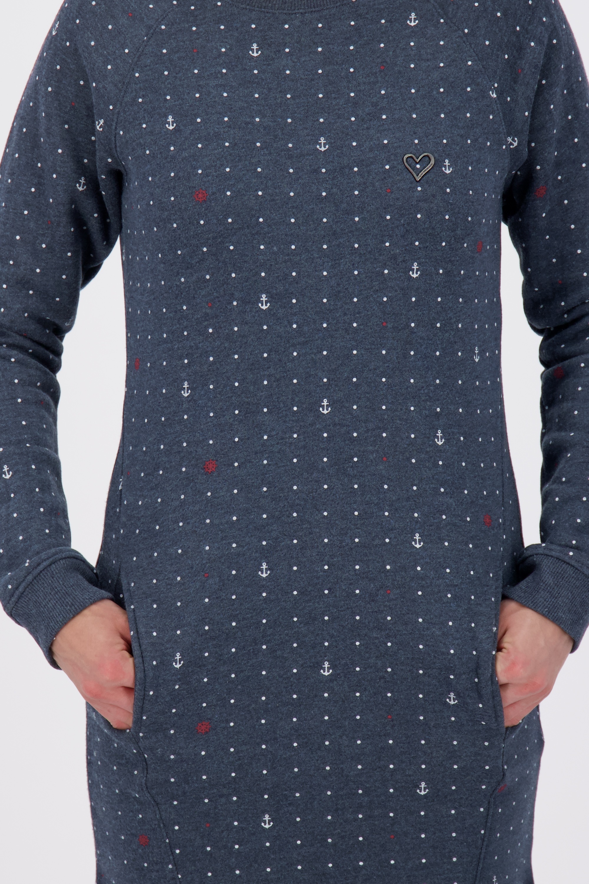 Alife & Kickin Sweatkleid »Damen DeliaAK B«