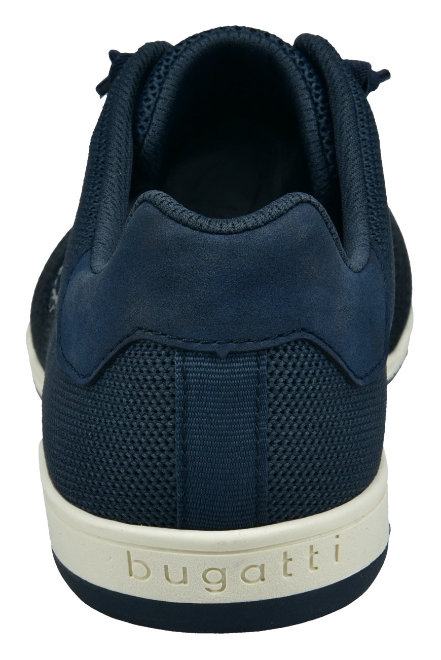 bugatti Slip-On Sneaker, Slipper, Business Schuh mit bugatti Logo-Icon