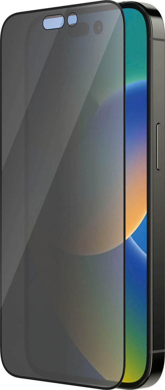 PanzerGlass Displayschutzglas »iPhone 14 Pro Ultrawide Privacy AB«
