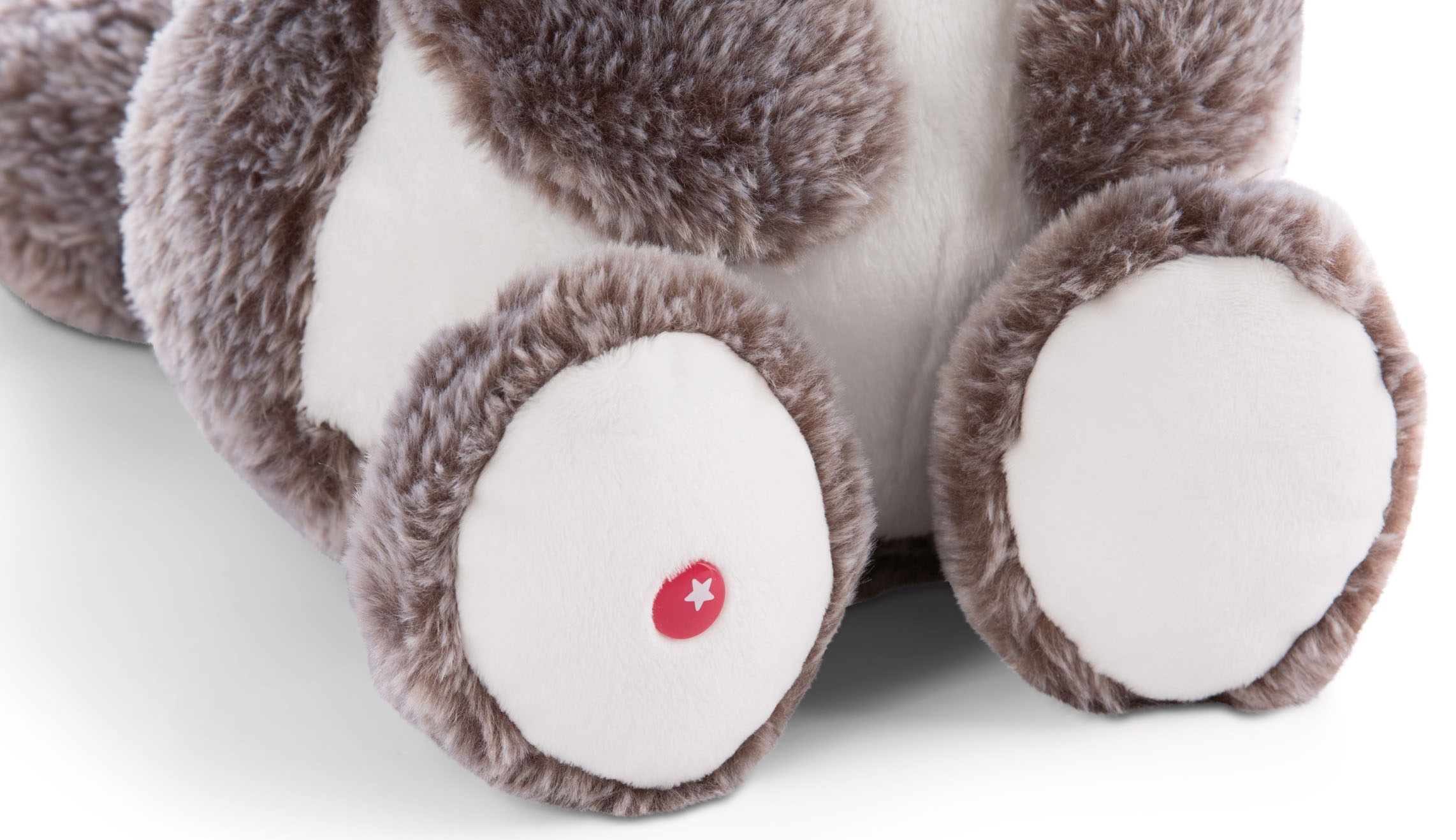 Nici Kuscheltier »Glubschis, Waschbär Clooney, 45 cm«