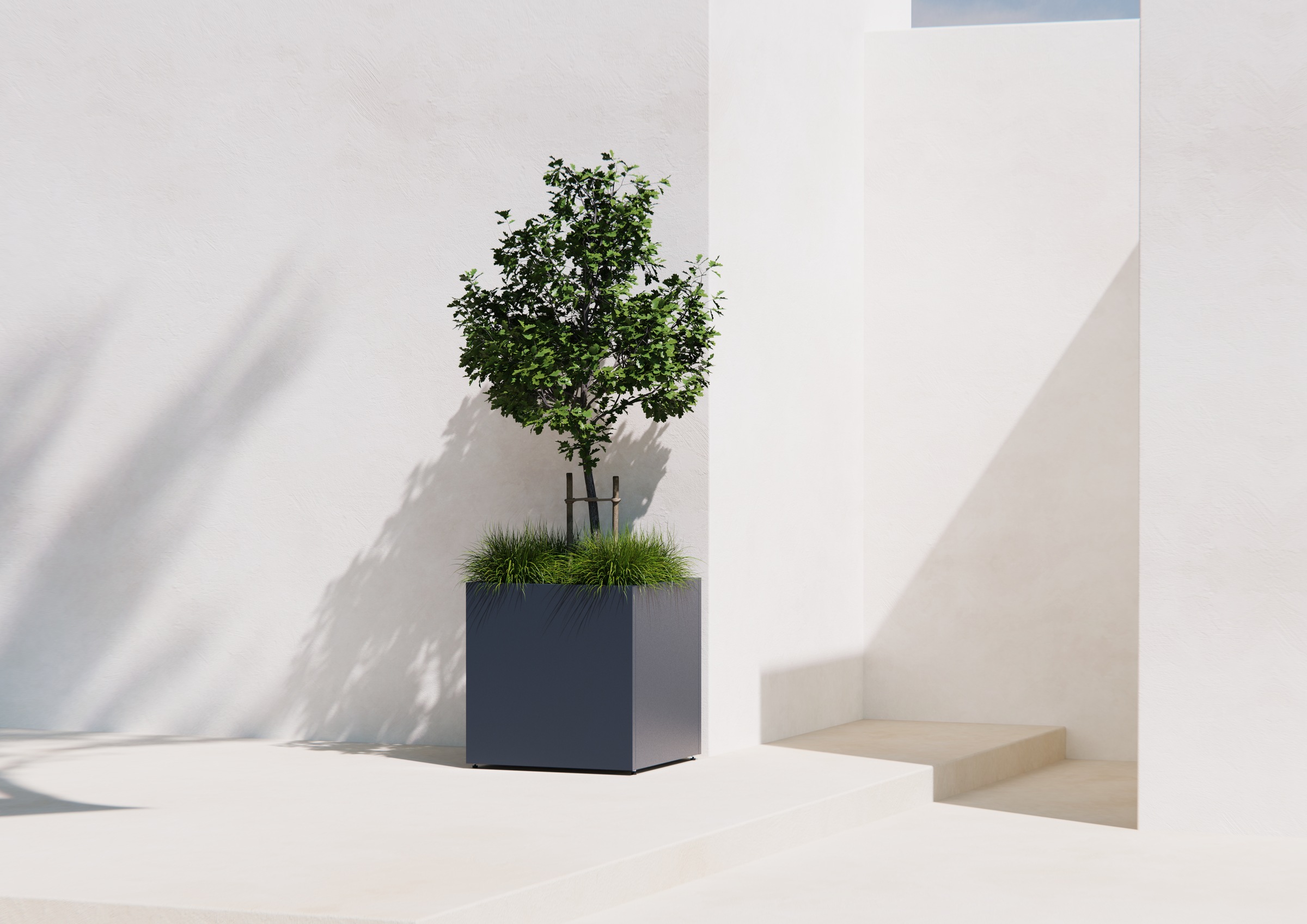 Herstera Garden Hochbeet »HG08976803«, 343 l, BxTxH: 70x70x70 cm