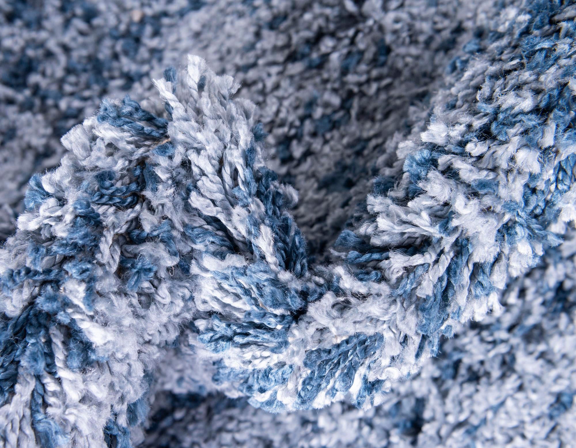 Myflair Möbel & Accessoires Hochflor-Teppich »Top Shag, LAGERRÄUMUNG!«, rechteckig, 32 mm Höhe, gewebt, melierte Optik, weich & kuschelig, mit Fransen