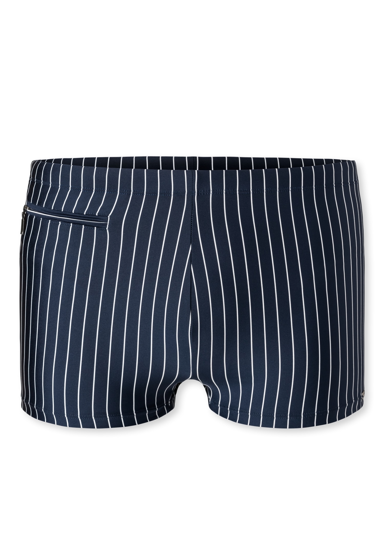 Schiesser Badehose »"Nautical Casual"«, mit weißen Streifen