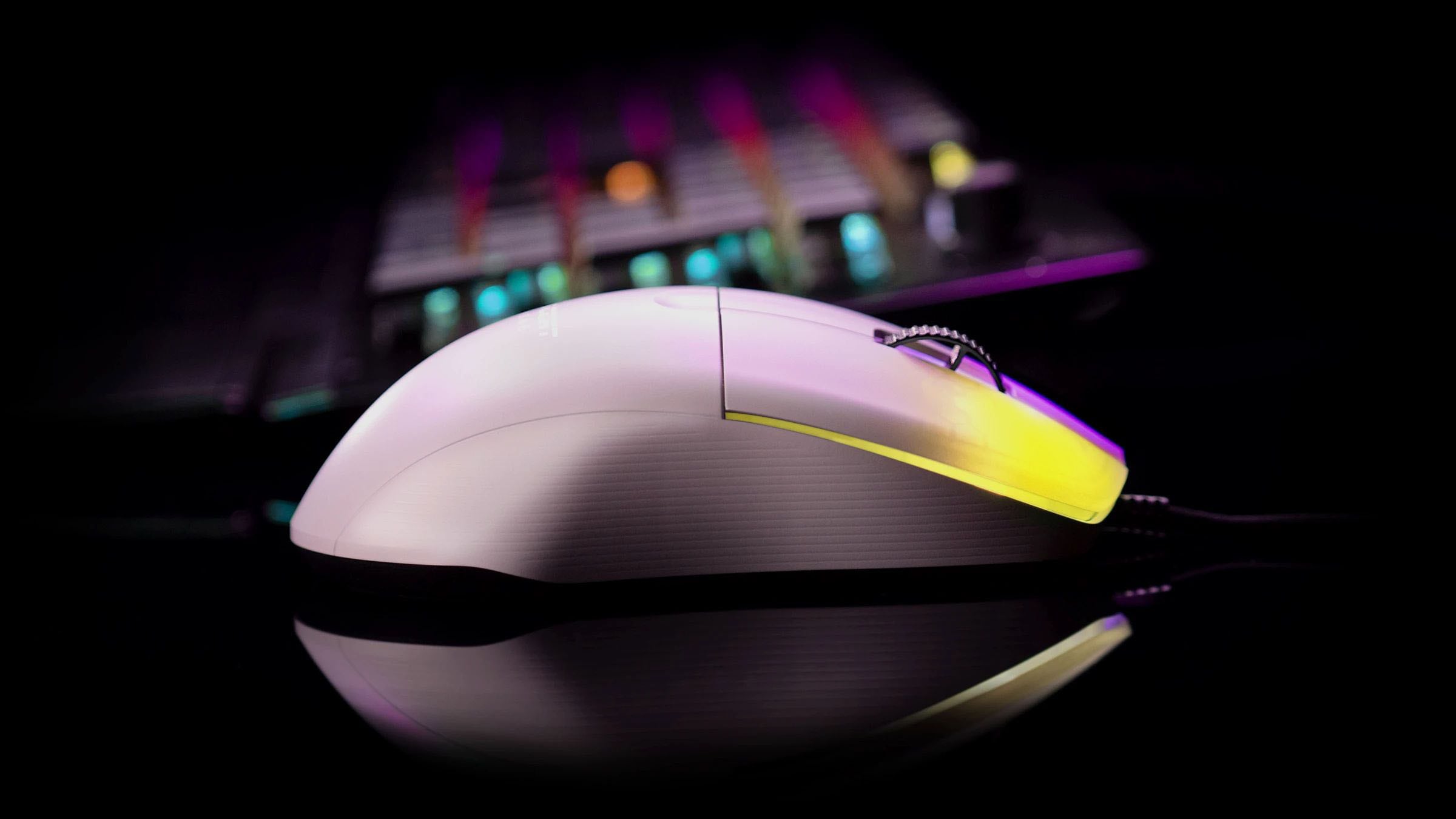 ROCCAT Gaming-Maus »KONE Pro«, kabelgebunden-USB