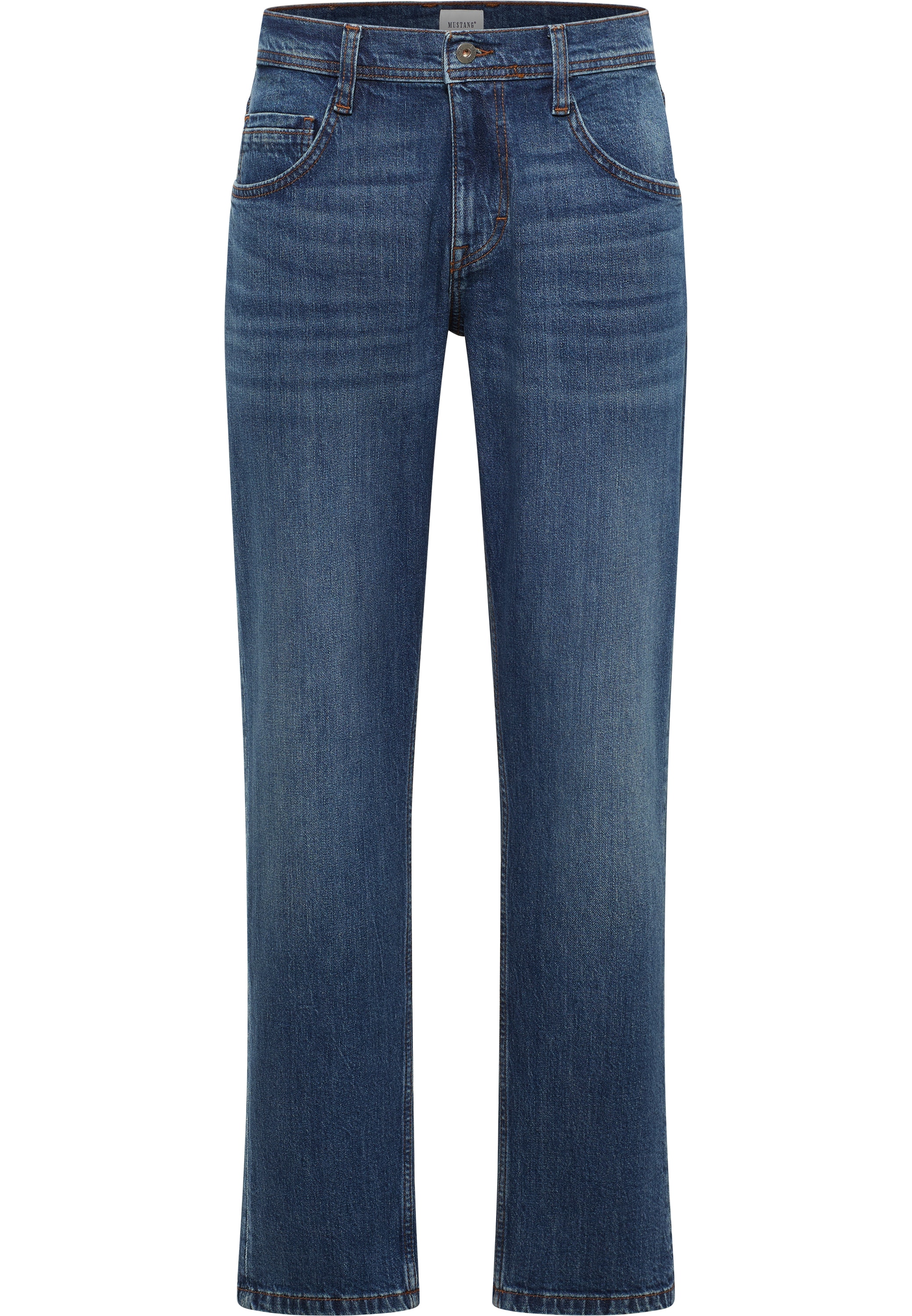 MUSTANG Straight-Jeans »Herren Style Denver Straight«