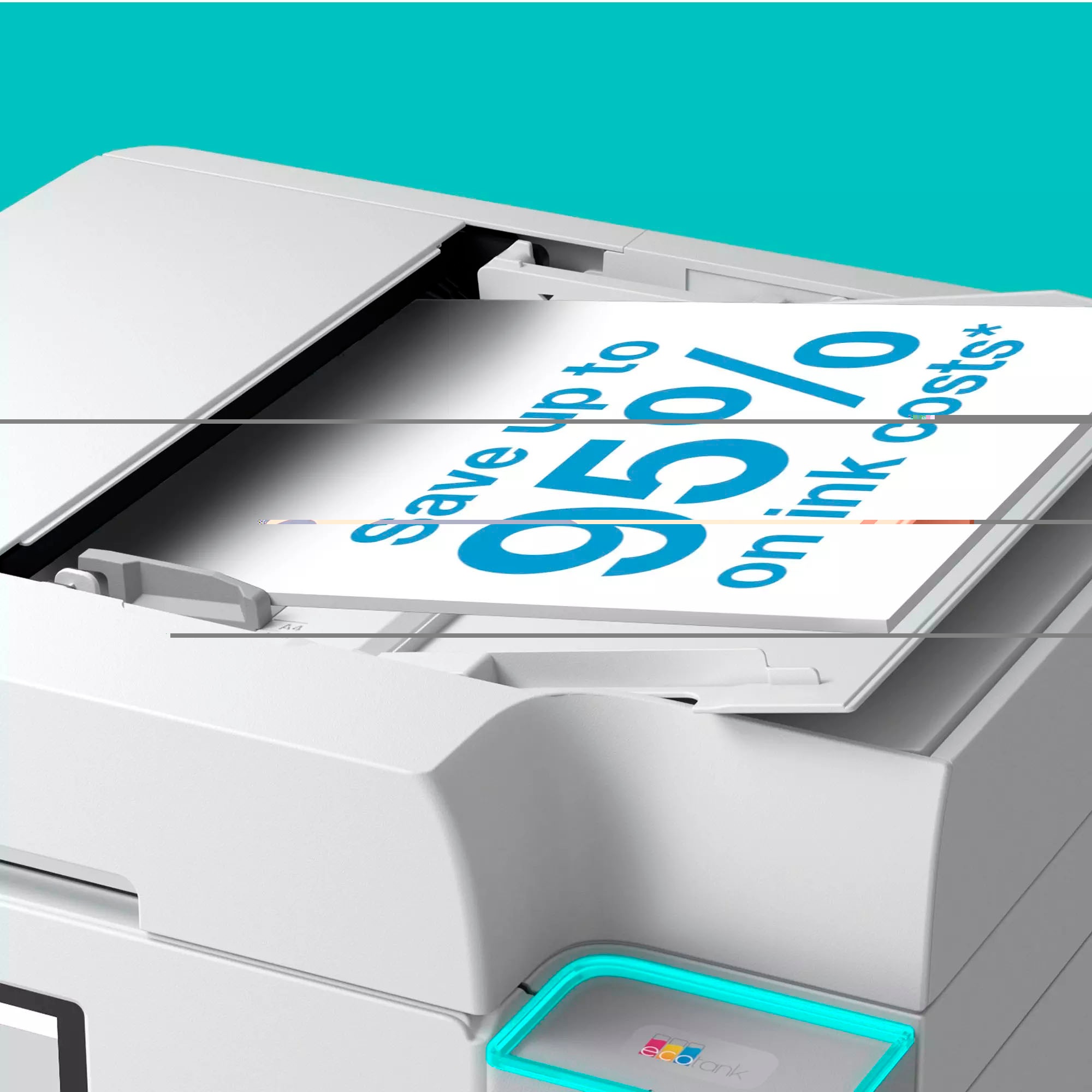Epson Multifunktionsdrucker »EcoTank ET-4956«