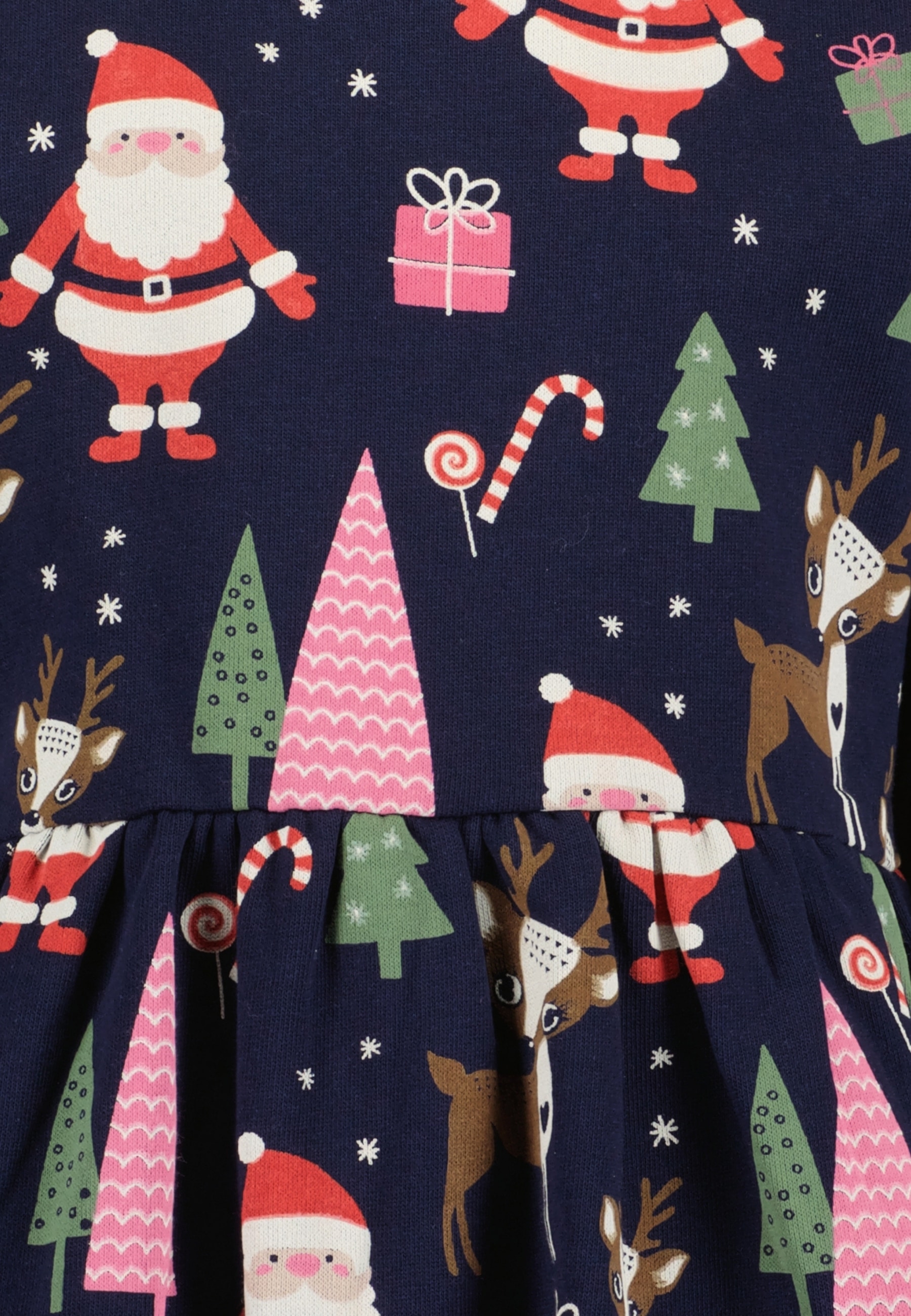 Blue Seven Sweatkleid