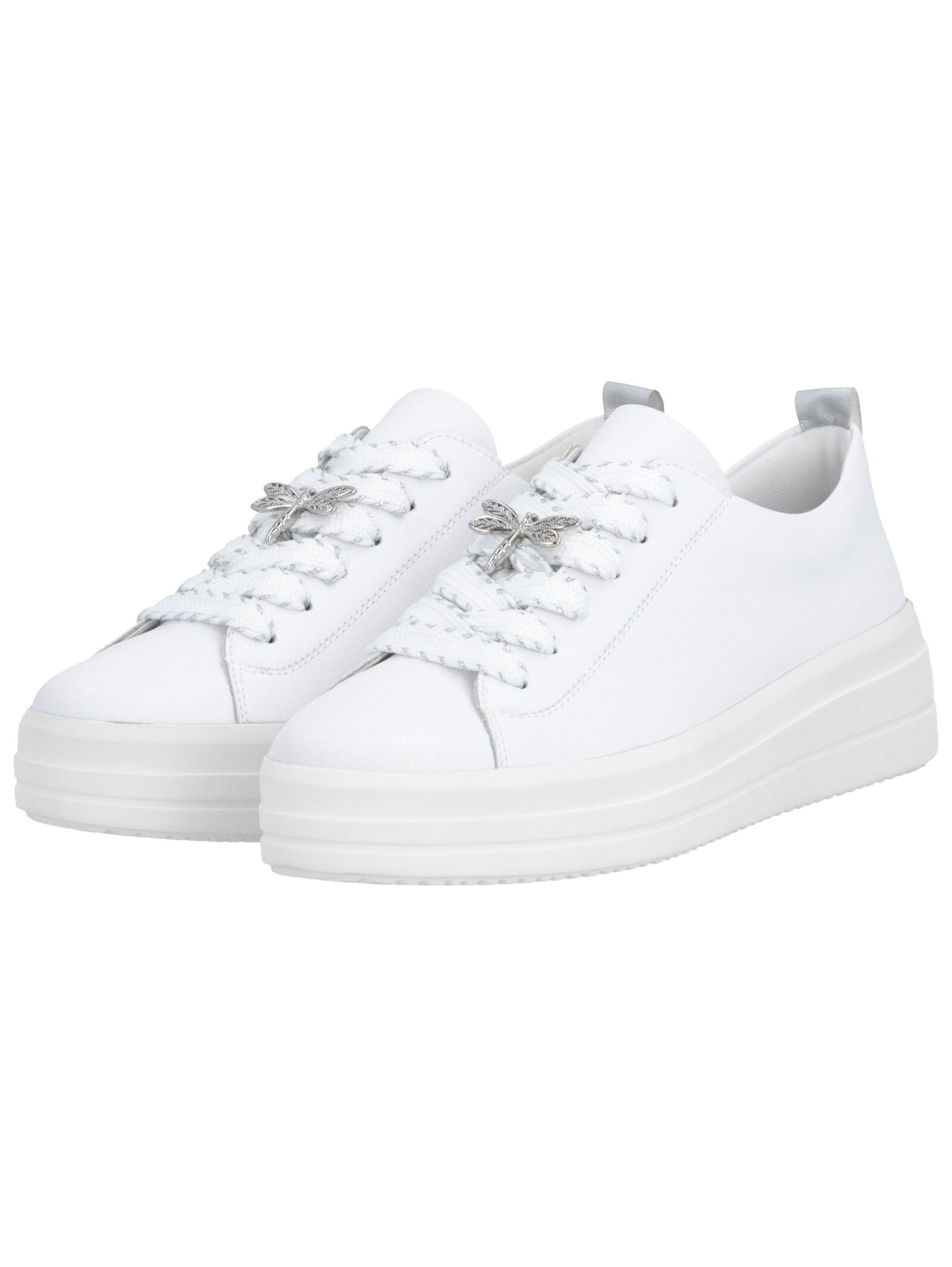 Remonte Plateausneaker »Remonte Sneaker Leder«