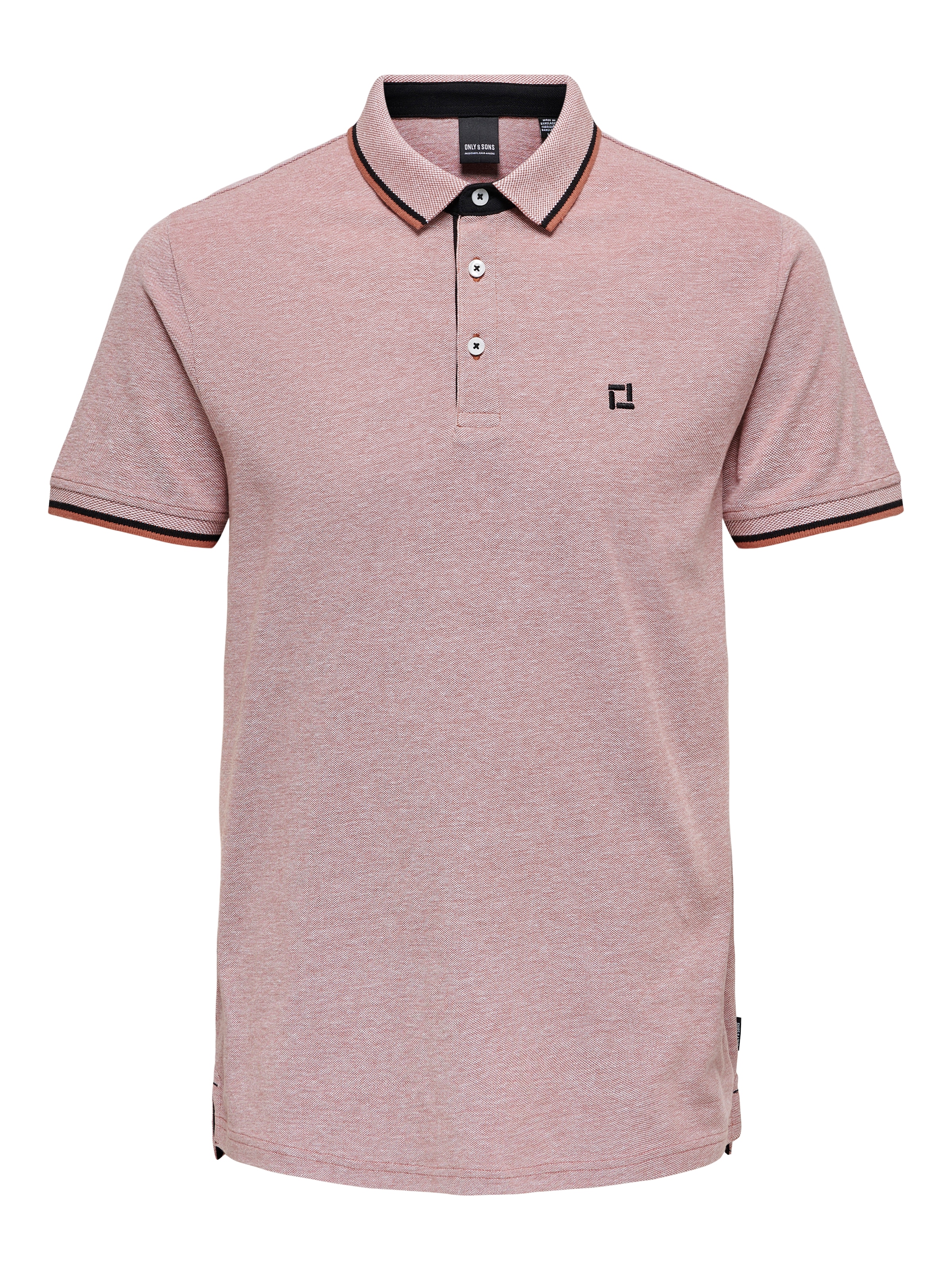 ONLY & SONS Poloshirt »ONSFLETCHER SLIM SS POLO NOOS«