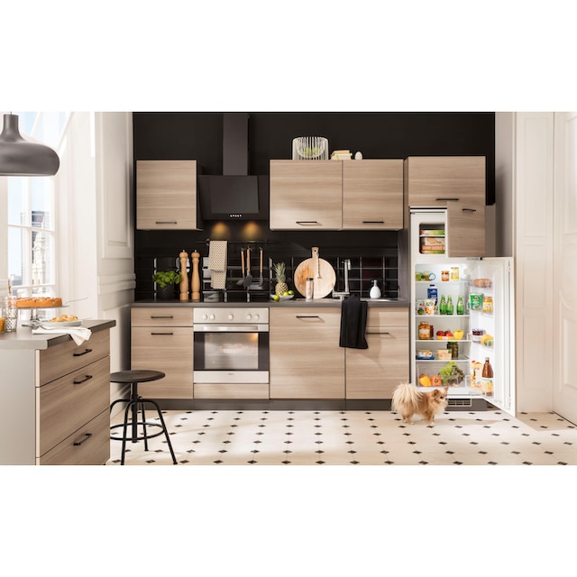 wiho Küchen Unterschrank »Esbo«, 90 cm breit, mit 2 großen Auszügen online  kaufen