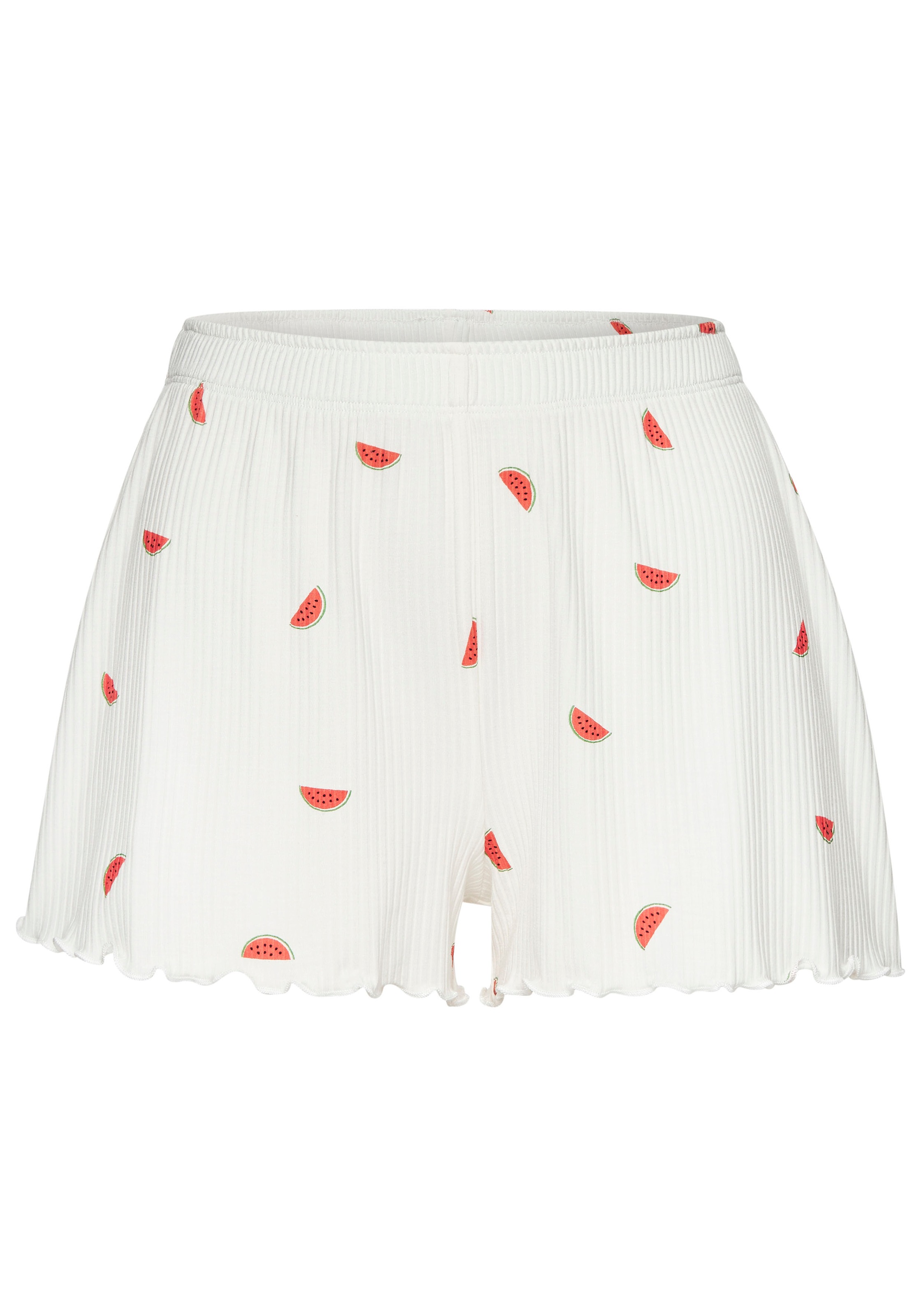 Vivance Dreams Shorty Set, 2 aus hochwertiger Rippqualität