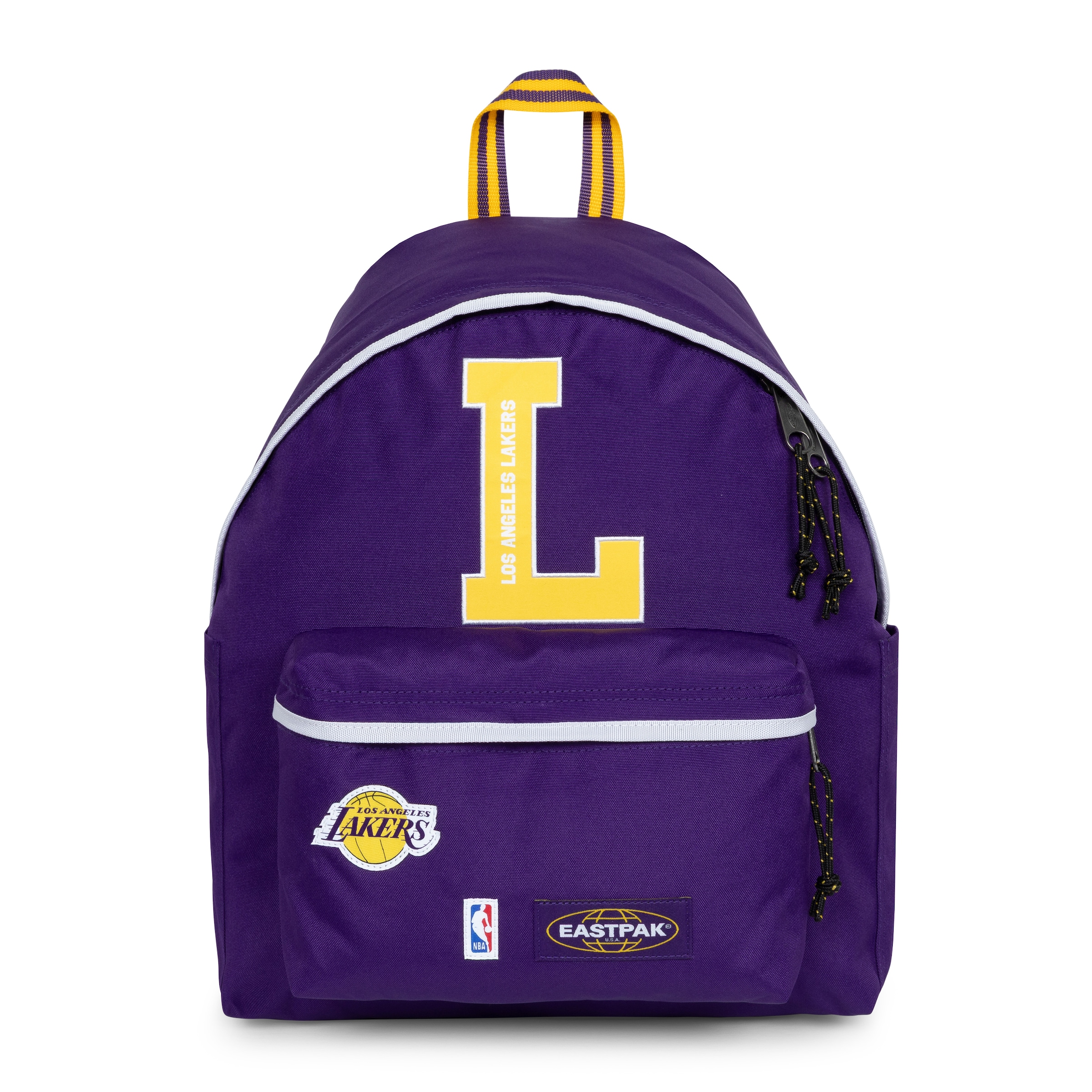 Eastpak Freizeitrucksack »DAY PAK'R NBA« Unisex Freizeitrucksack, NBA Fan Rucksack in knalligem Design