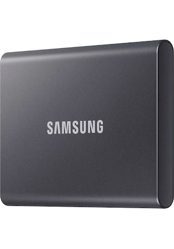 Samsung externe SSD »Portable SSD T7 500GB« kaufen