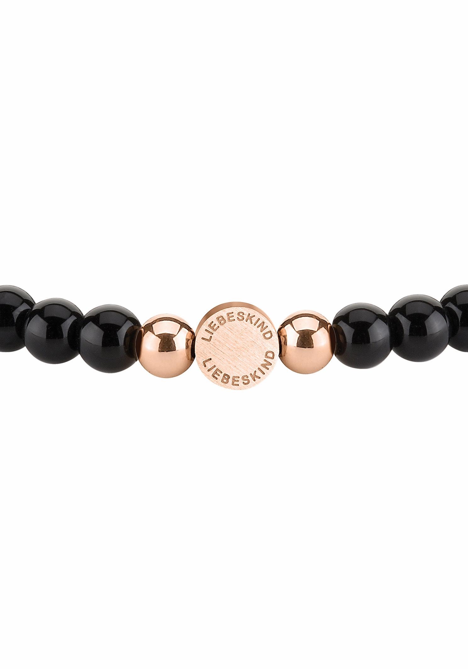 2. Bild von Liebeskind Berlin Armband »Schmuck Geschenk Armkette Zugarmband LJ-0090 LJ-0091 LJ-0093 LJ-0151«, mit Edelsteinen