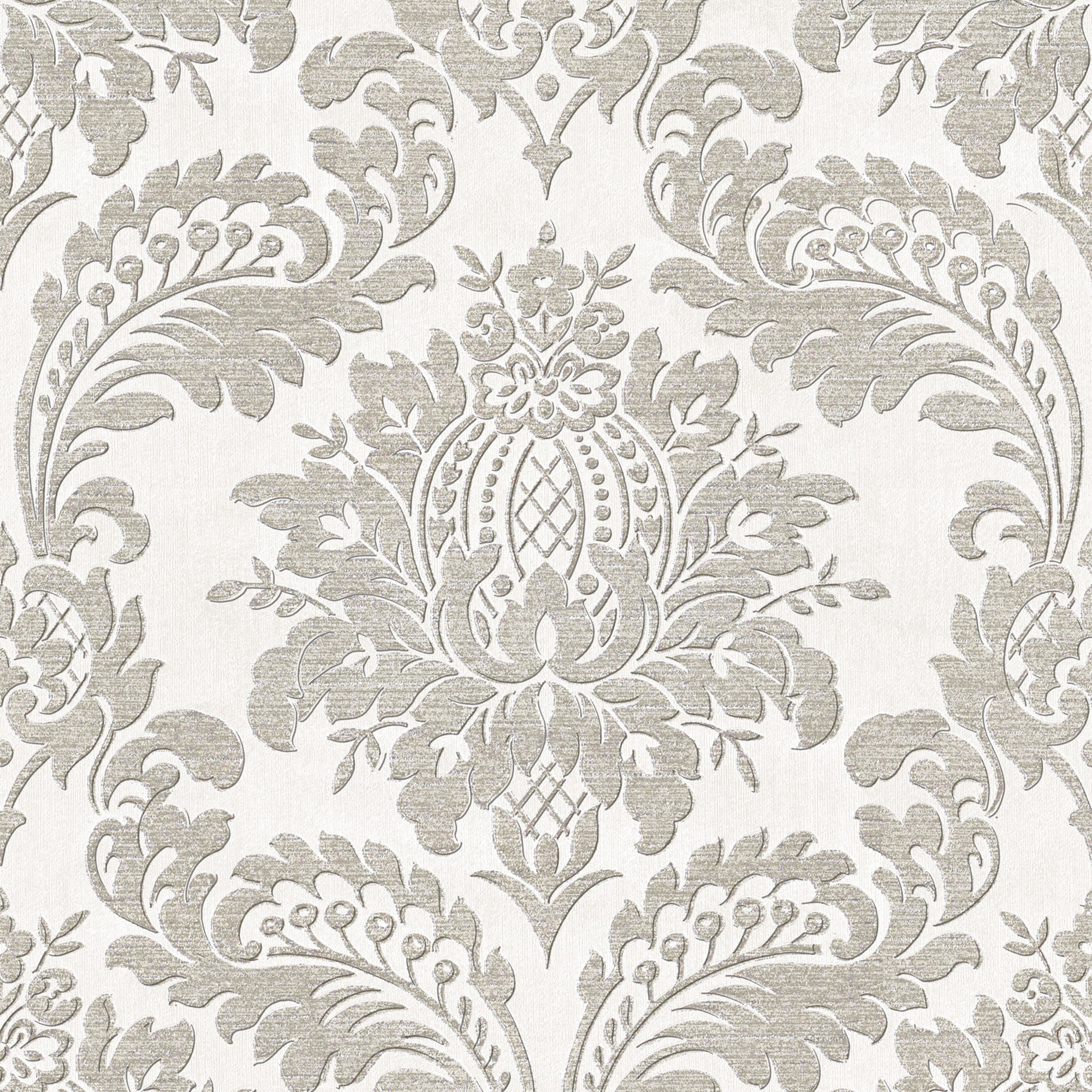 Sublime Vliestapete »DAMASK« Retro Design Tapeten