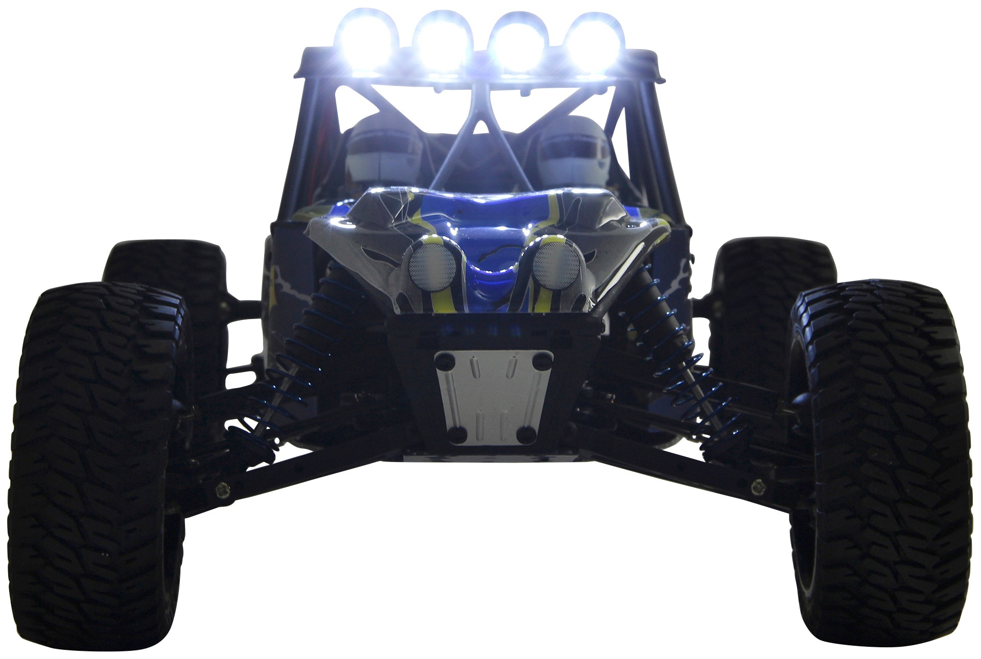 Jamara RC-Monstertruck »Dakar Desertbuggy 4WD«, 1:10, 2,4 GHz, mit LED