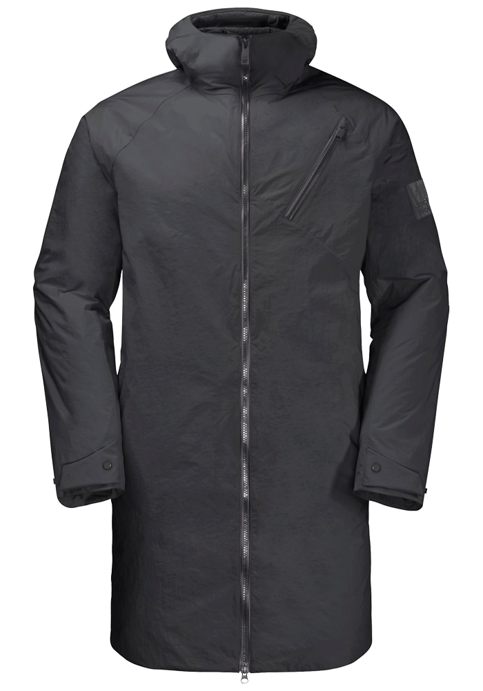Jack Wolfskin Funktionsparka »PERGAMON PARKA M«, mit Kapuze