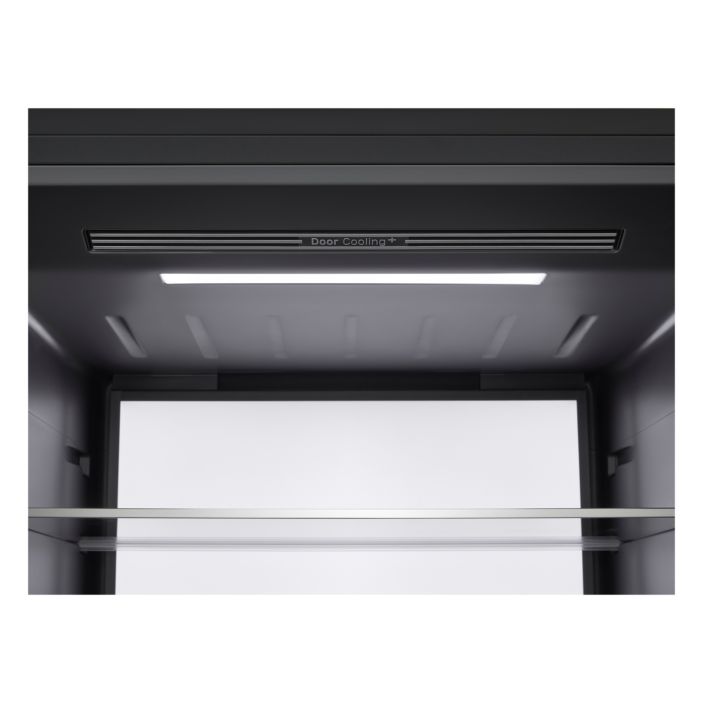 LG Kühl-/Gefrierkombination Serie X9 »GBGW92GCEV« 203 cm hoch 69,7 cm breit InstaView, FRESHConverter+, Premium Interieur, Total No Frost, ThinQ