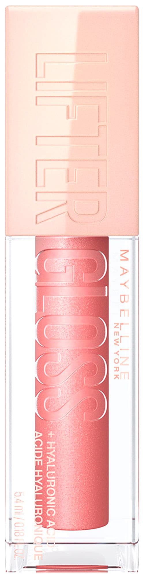 2. Bild von MAYBELLINE NEW YORK Lipgloss »Lifter Gloss«