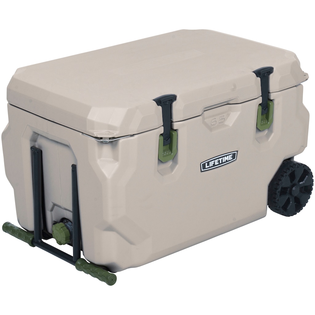 Lifetime Kühlbox »Kunststoff Kühlbox Premium 61,5 Liter«