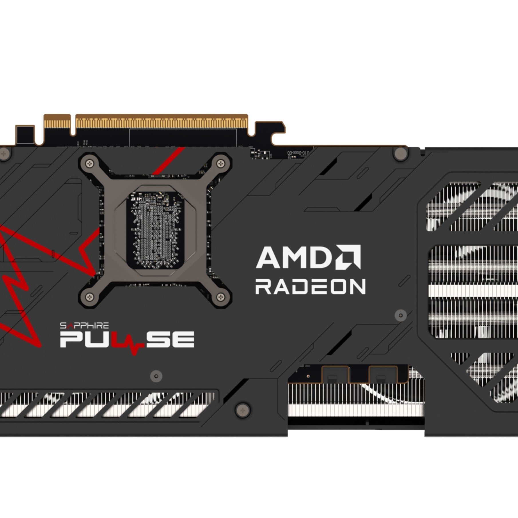 Sapphire Grafikkarte »Radeon RX 9070«