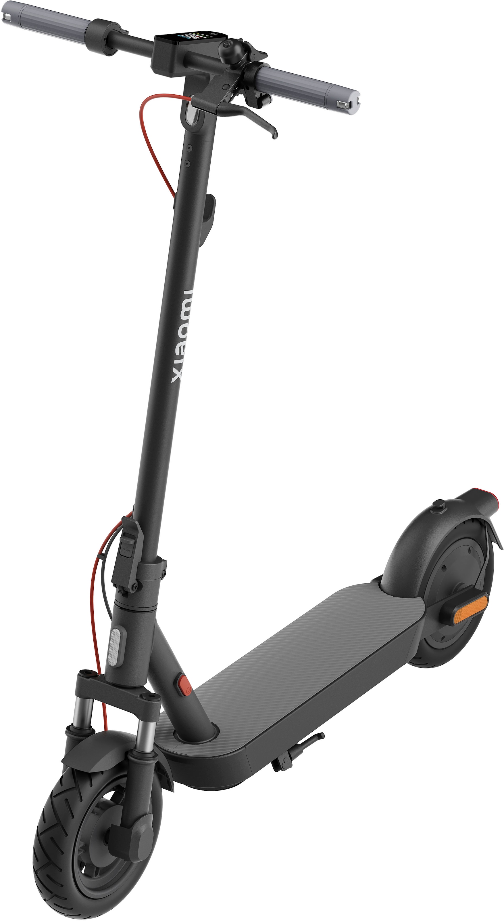 Xiaomi E-Scooter »Electric Scooter 5«, Electric Scooter, mit Straßenzulassung, bis zu 60 km Reichweite