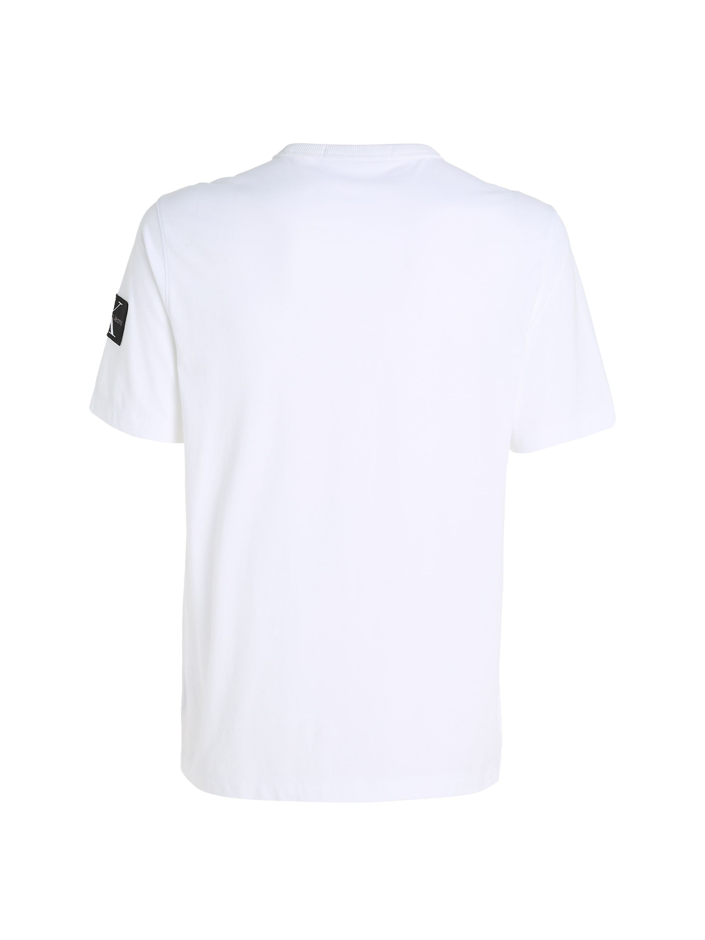 Calvin Klein Jeans T-Shirt »BADGE REGULAR TEE«, mit Logo-Patch