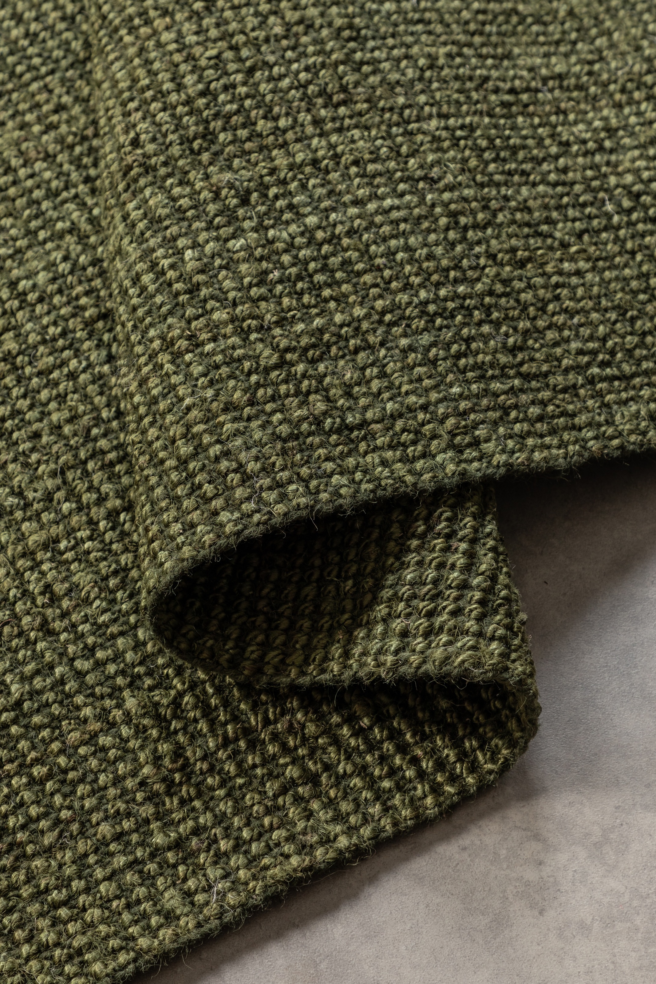 HANSE Home Teppich »Jaipur Juteteppich, als Läufer und in Rund«, rechteckig, 10 mm Höhe, 100% Naturfaser, Wohnzimmer, Esszimmer, Schlafzimmer, GRS