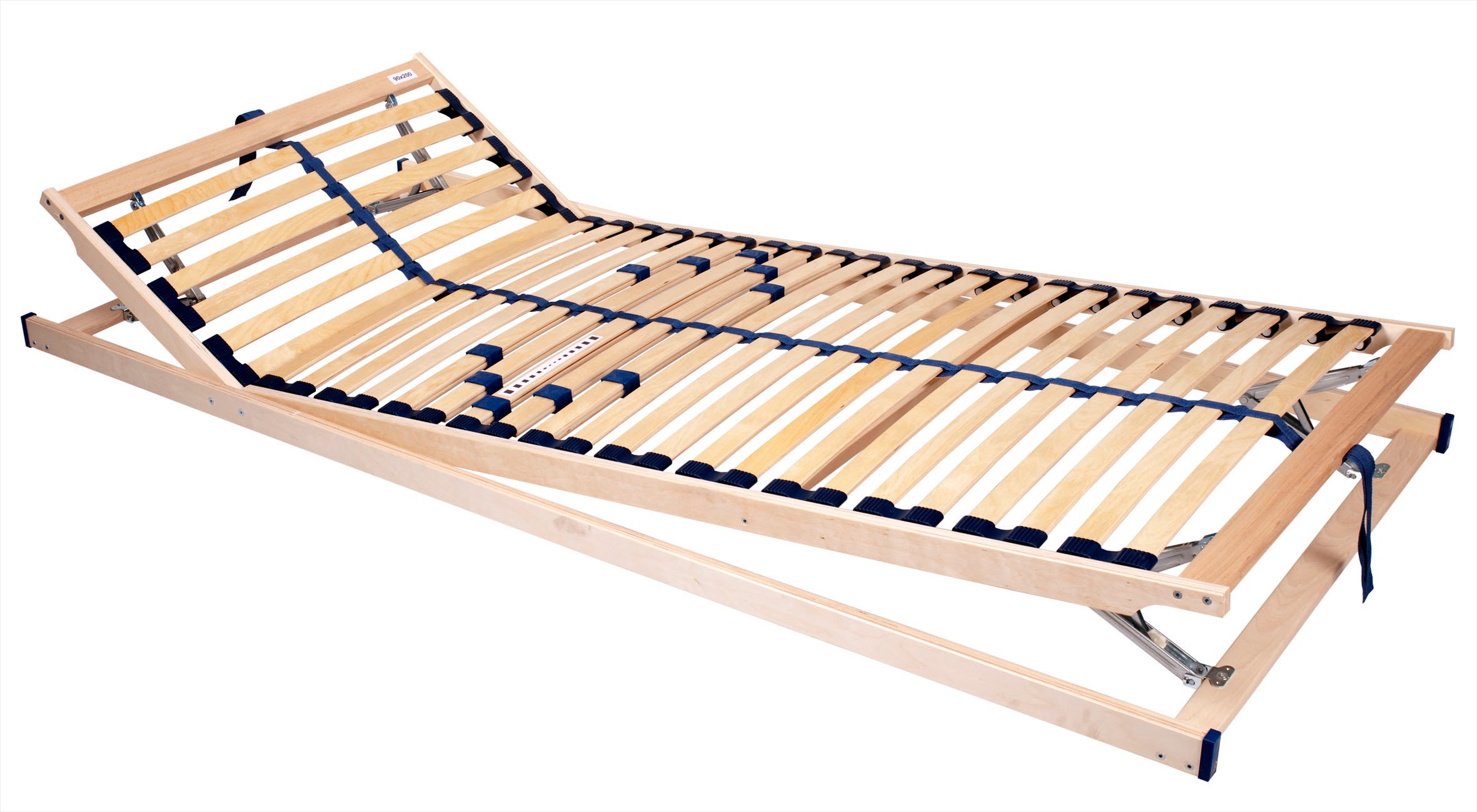 HEMAFA Lattenrost »OLYMP KF« braun B/L: 90 cm x 200 cm