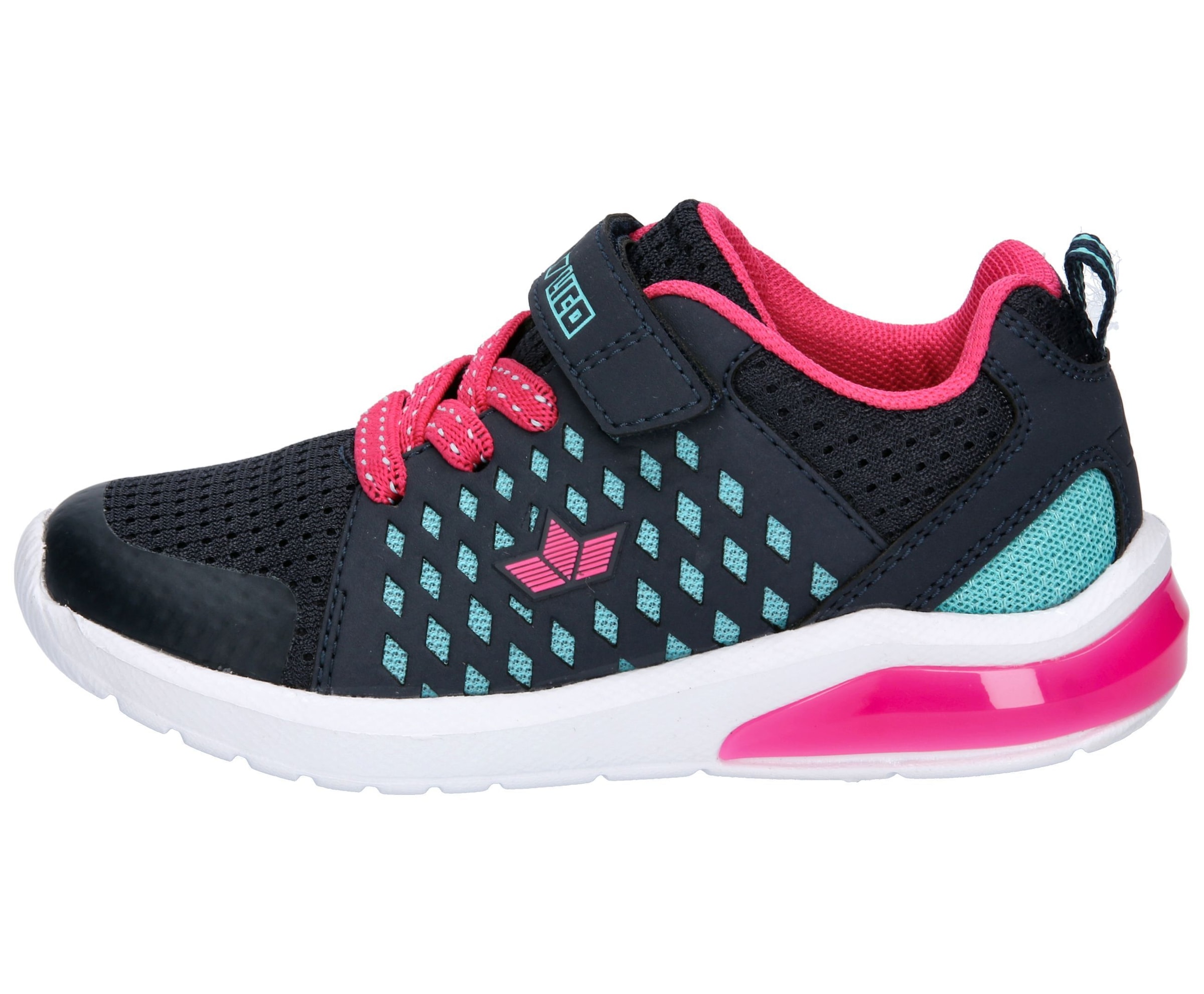 Lico Sneaker »Freizeitschuh Great VS Blinky«