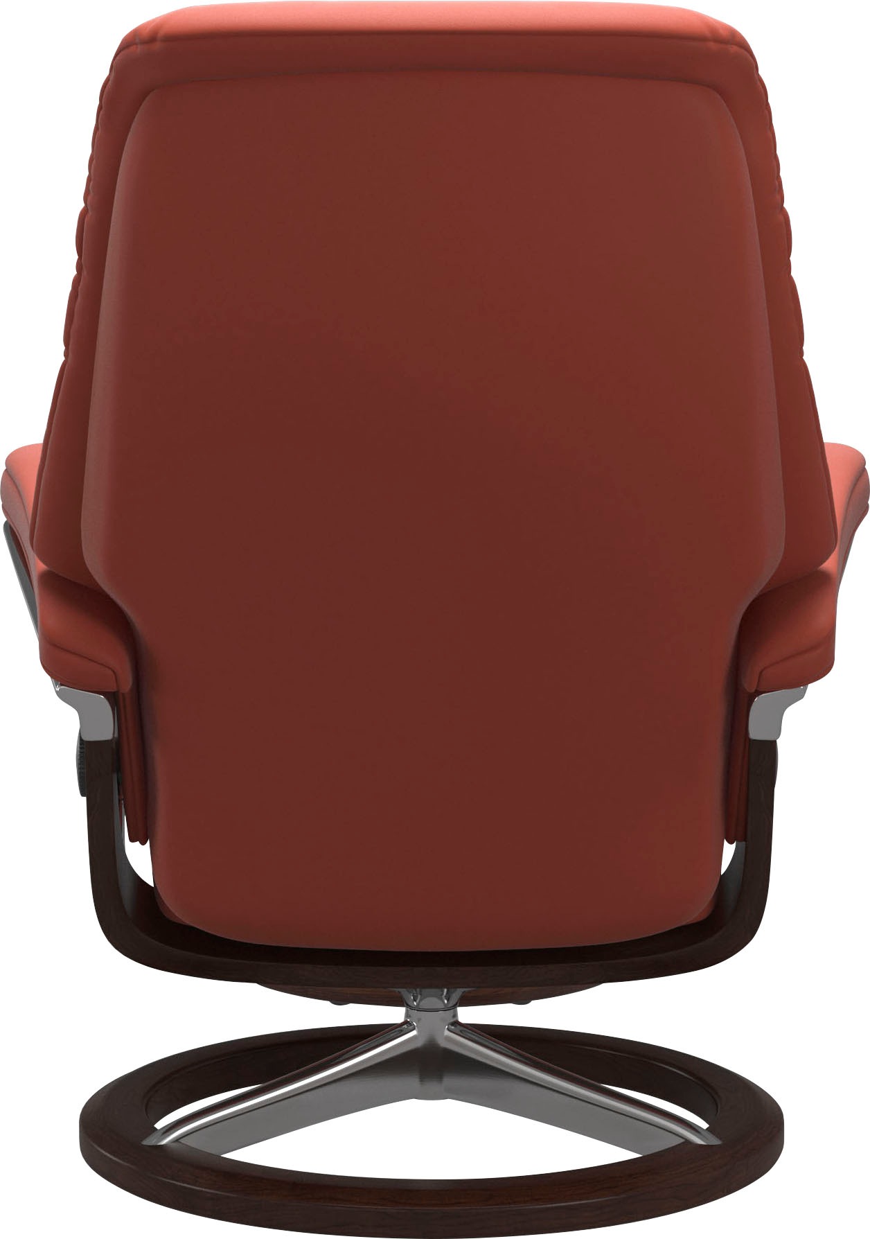 Stressless Fußhocker "Sunrise", mit Signature Base, Gestell Braun günstig online kaufen