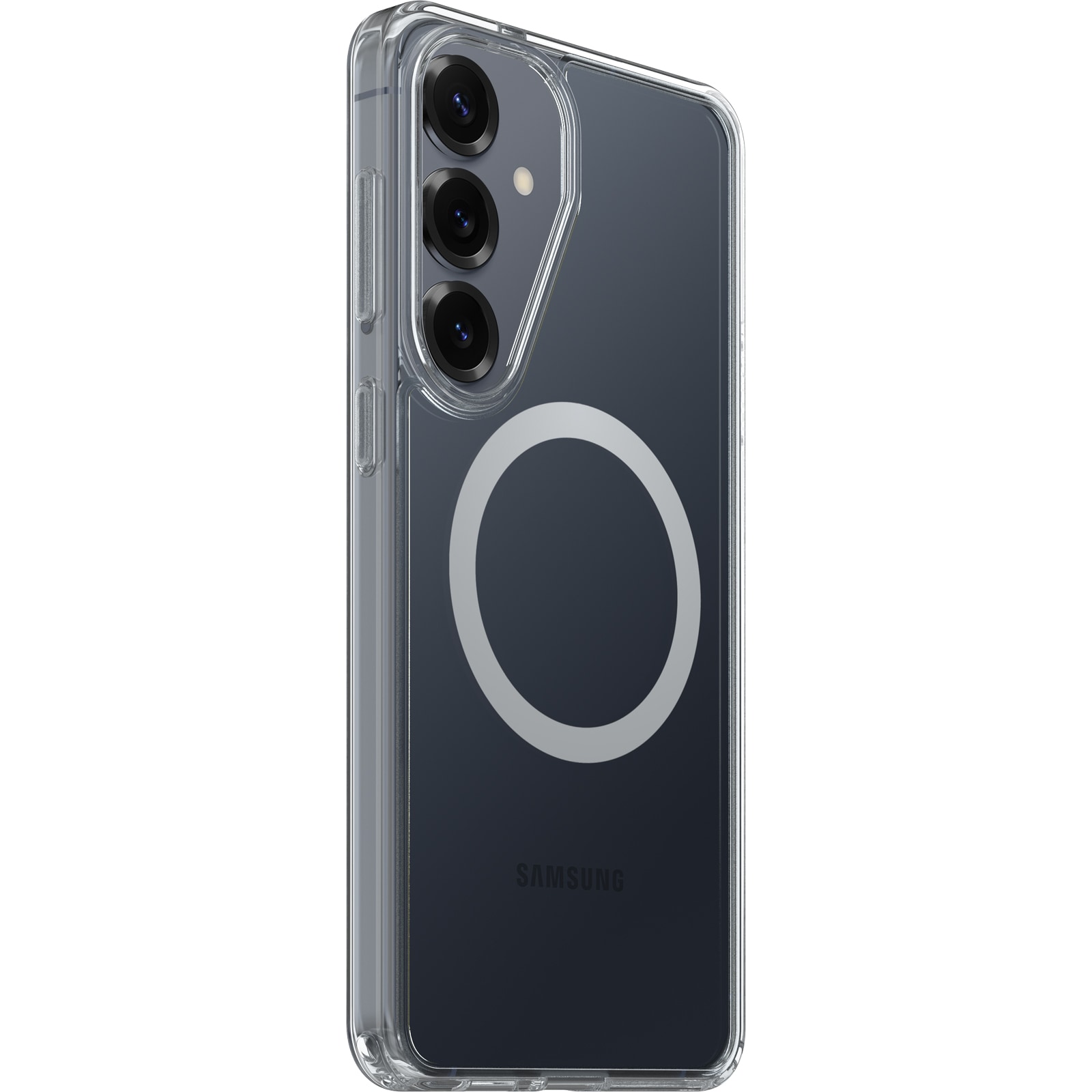 Otterbox Handyhülle »Symmetry Series für Samsung Galaxy S26+« Samsung Galaxy S26+ Backcover, Schutzhülle, Handyschutzhülle, Case, Schutzcase, stoßfest