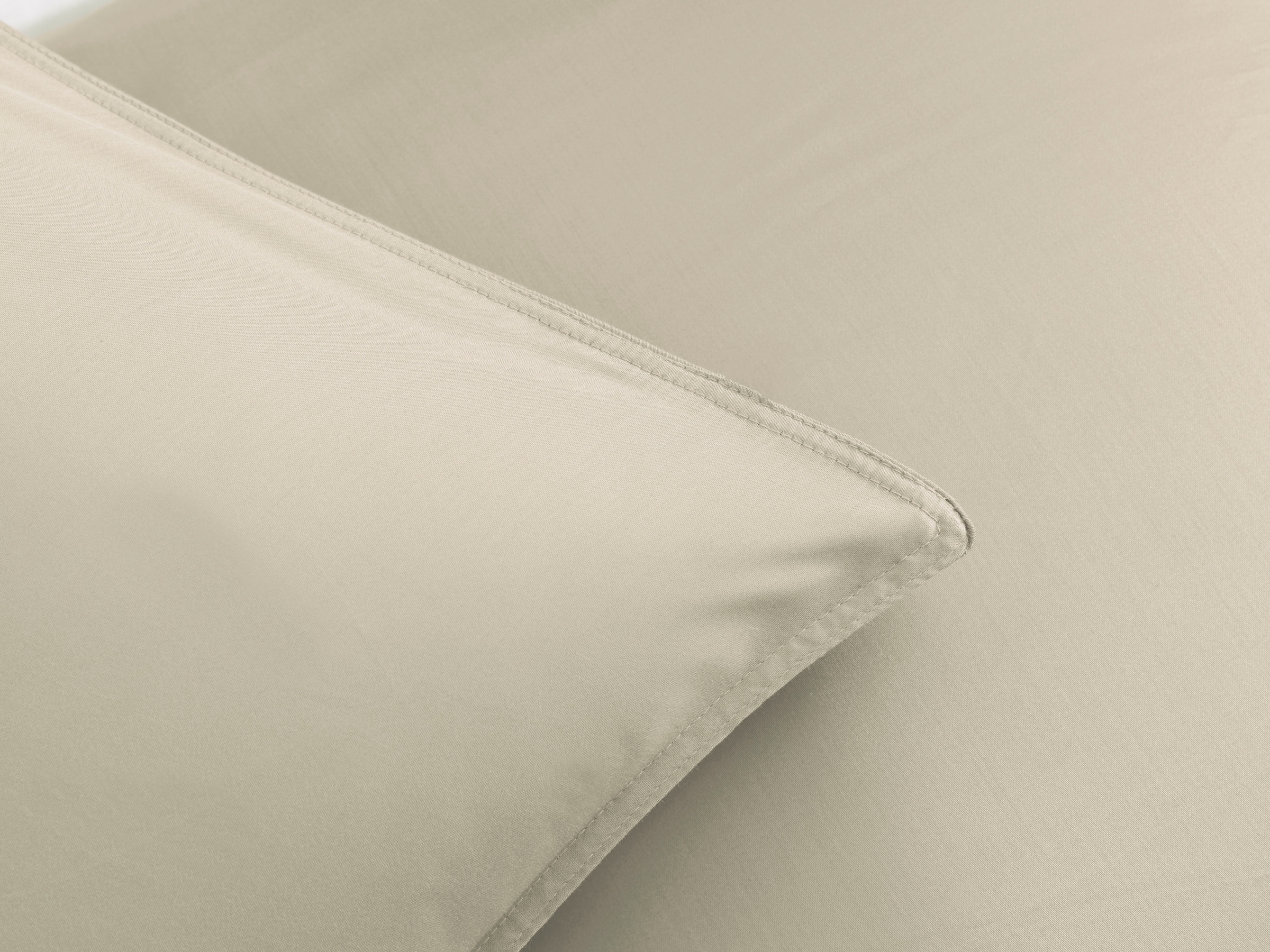 ZO HOME Bettwäsche »Percalle« 2 Stk. tlg. Bettwäsche aus 100% Baumwolle, hochwertiges Perkal