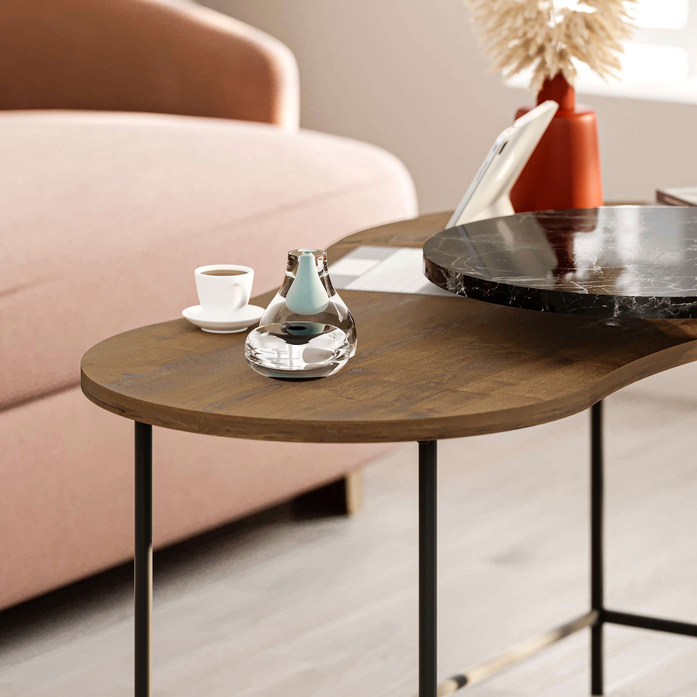 Decortie Couchtisch »CUDDLE COUCHTISCH«