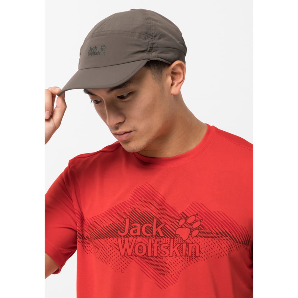 Jack Wolfskin Baseball Cap »SUPPLEX CANYON CAP«