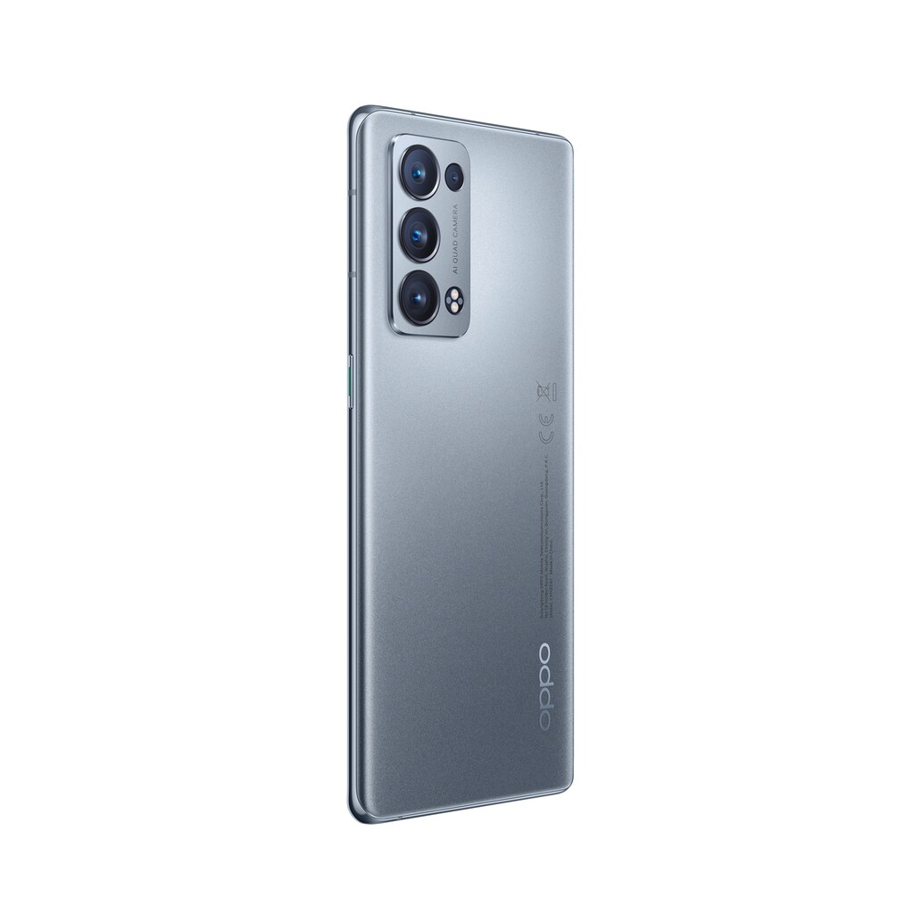 Oppo Smartphone »Reno 6 Pro 5G«, (16,5 cm/6,5 Zoll, 50 MP Kamera)