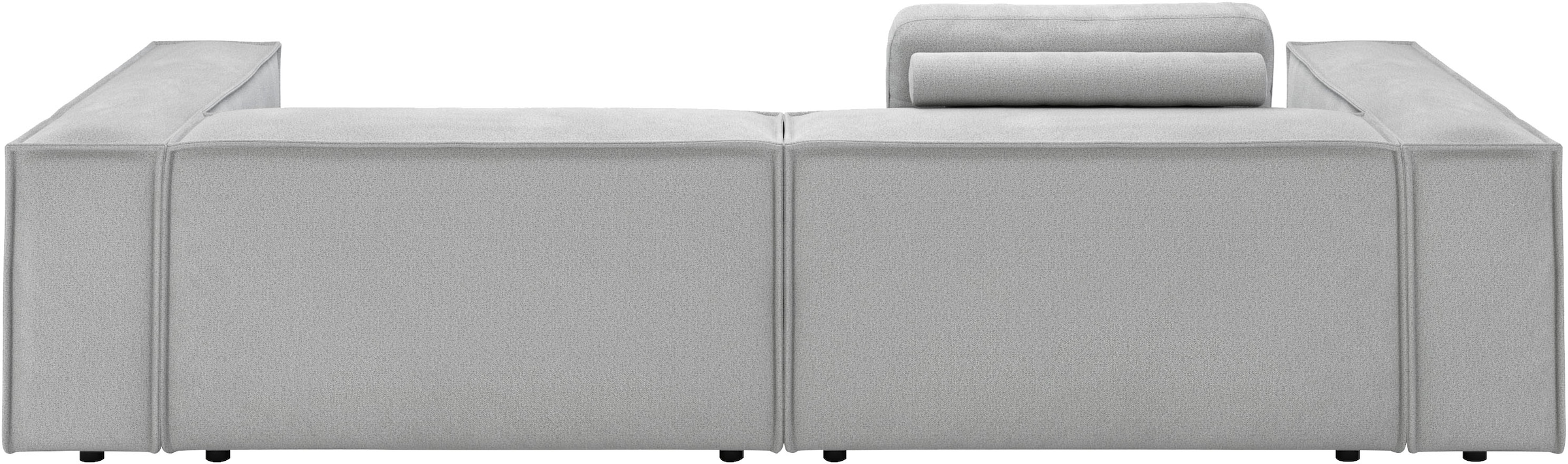Places of Style 3-Sitzer »Watertown moderner 3-Sitzer«, extra breites Sofa mit in eleganten Bezügen & großzügiger Sitzfläche
