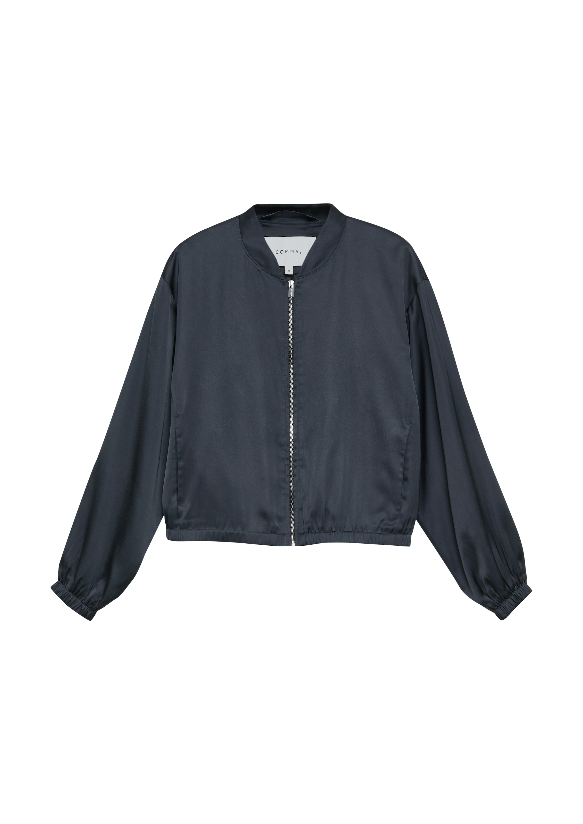 Comma Blouson mit elastischem Bund