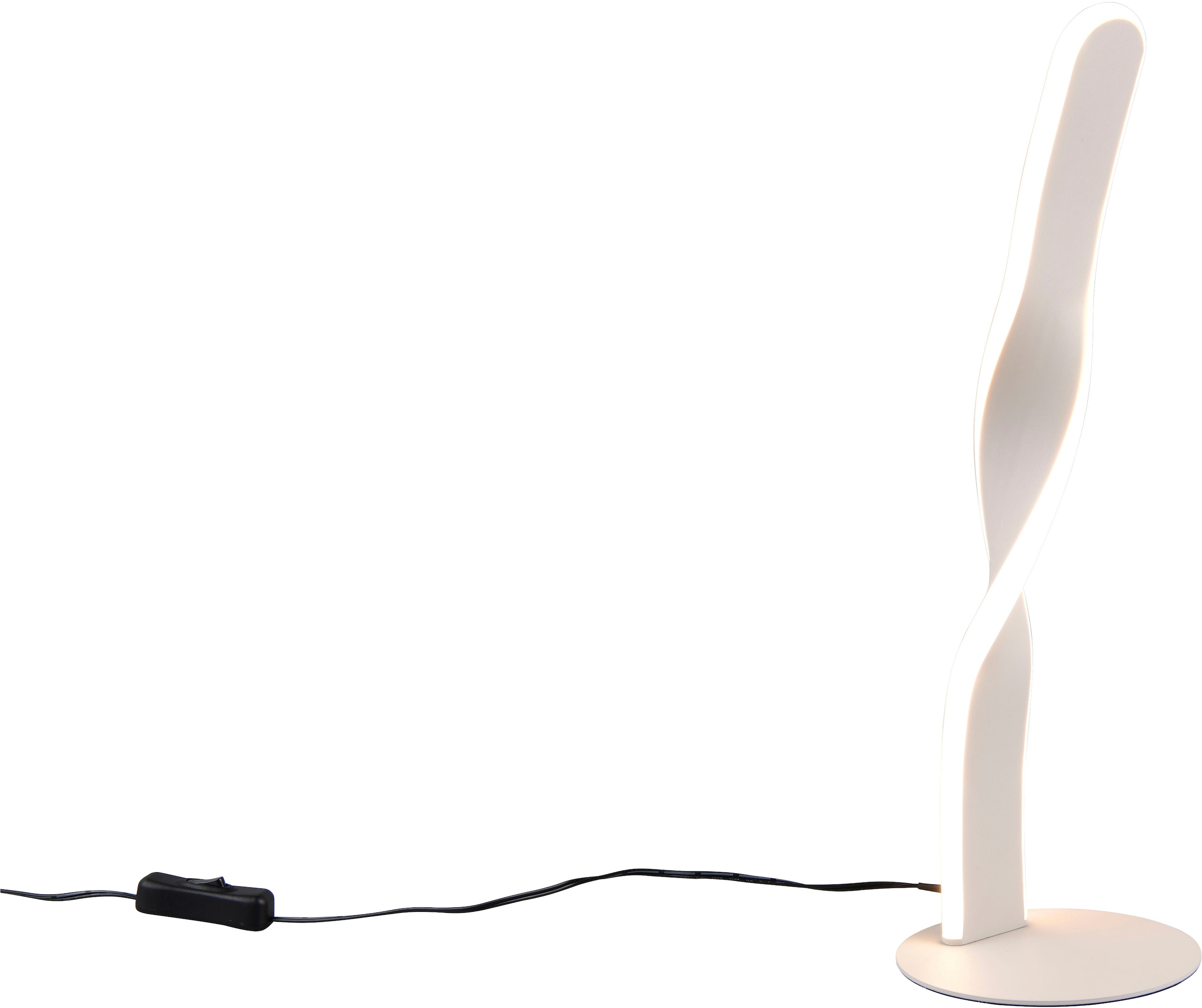 OTTO home LED Tischleuchte »ADELLA, LED Tischlampe 10W 1020 Lumen 3000K war günstig online kaufen